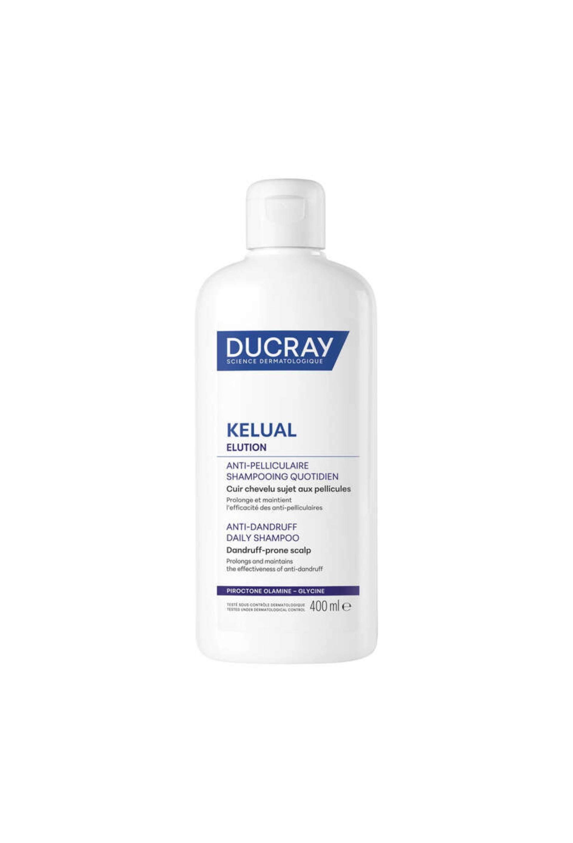 Duc elution shamp dx equ 400ml, Transparent, large image number 0