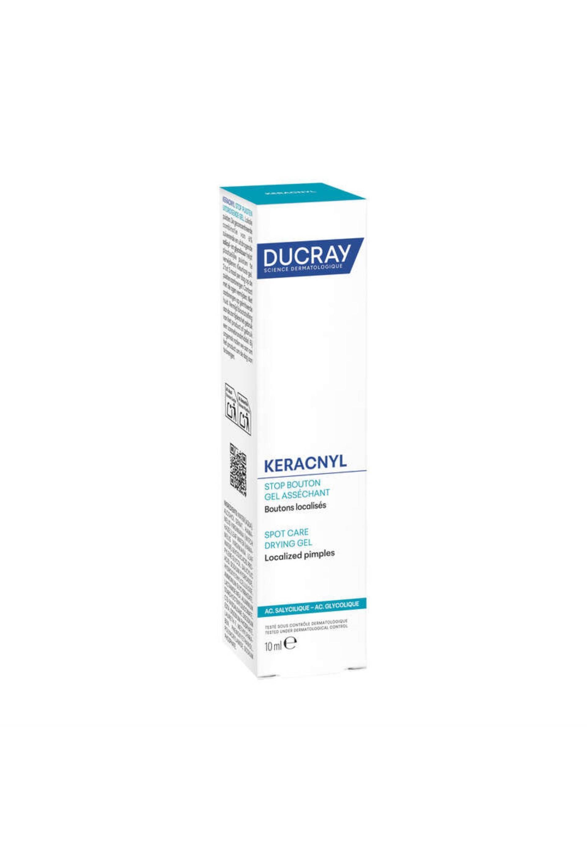 Keracnyl stop bouton gel ass&eacute;chant, Transparent, large image number 1