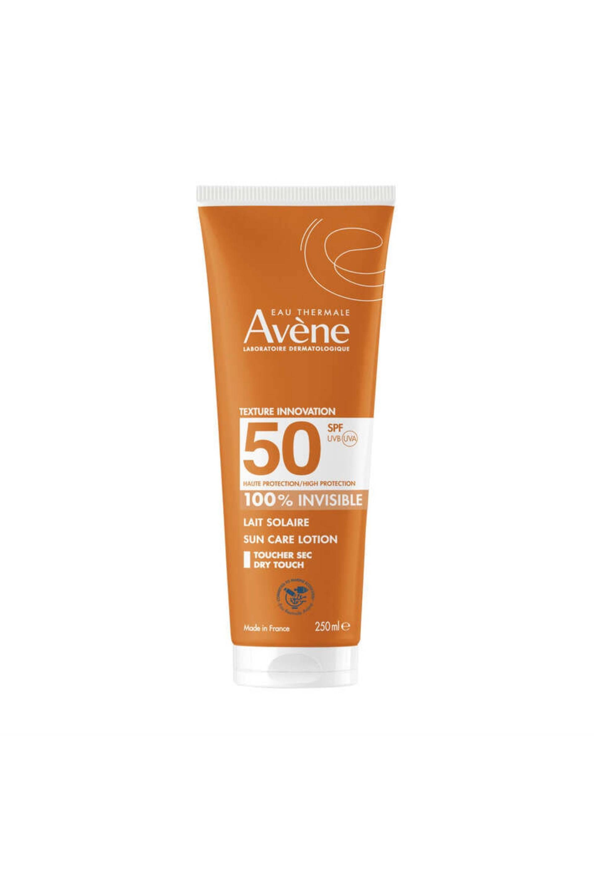 Av sol lait spf50 250ml, Transparent, large image number 0