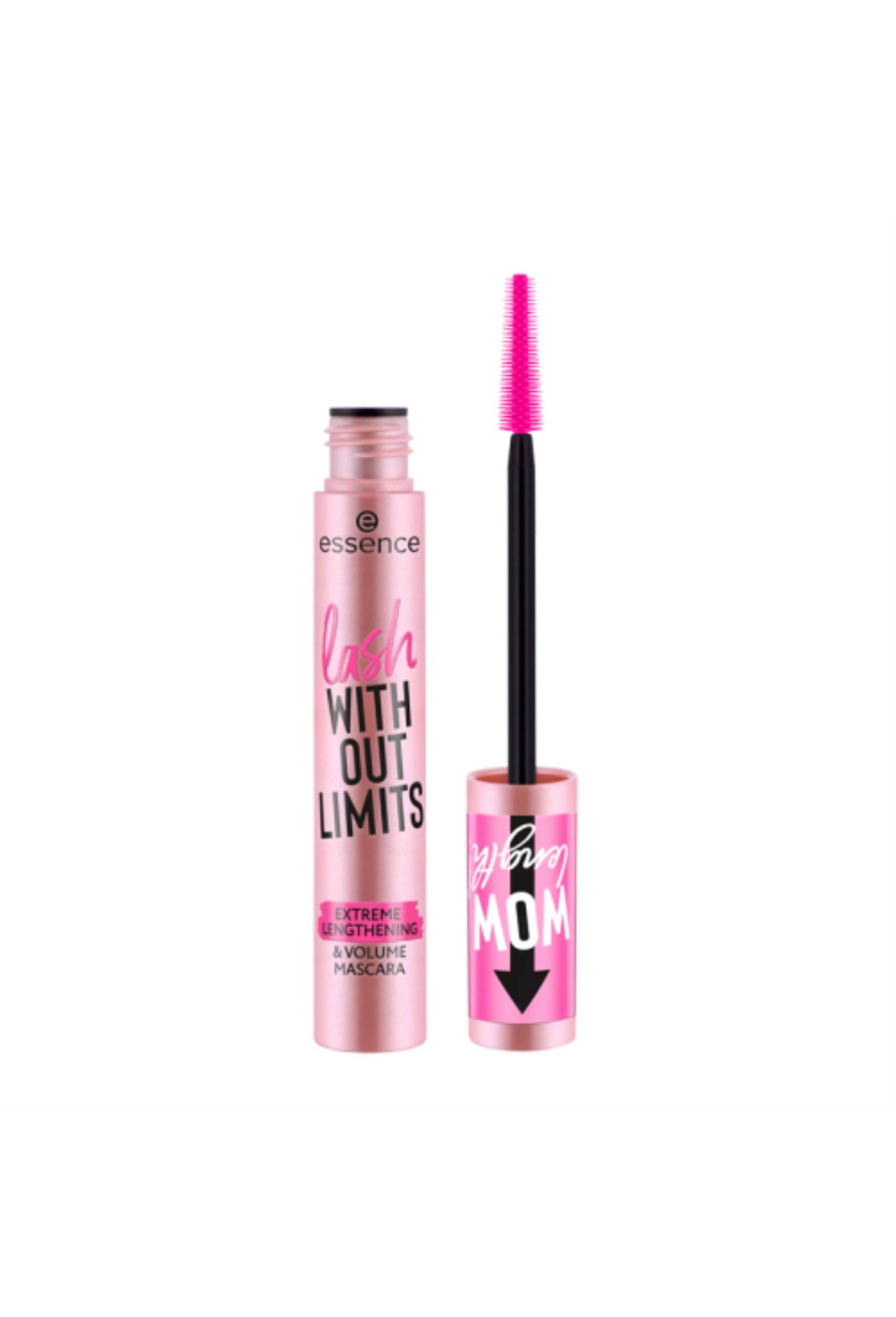 Mascara Lash without limits volume 01 ultra black, Noir, large image number 0