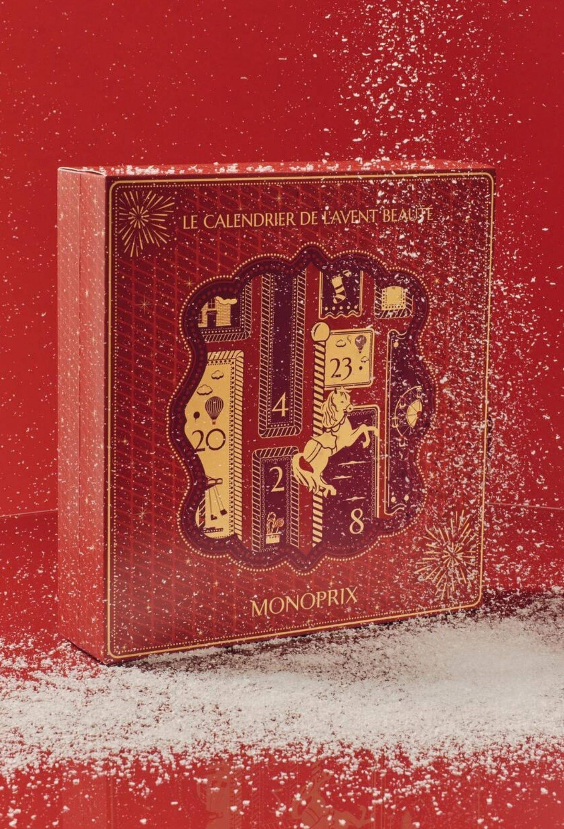 Le calendrier de l'avent Monoprix, Transparent, large image number 2