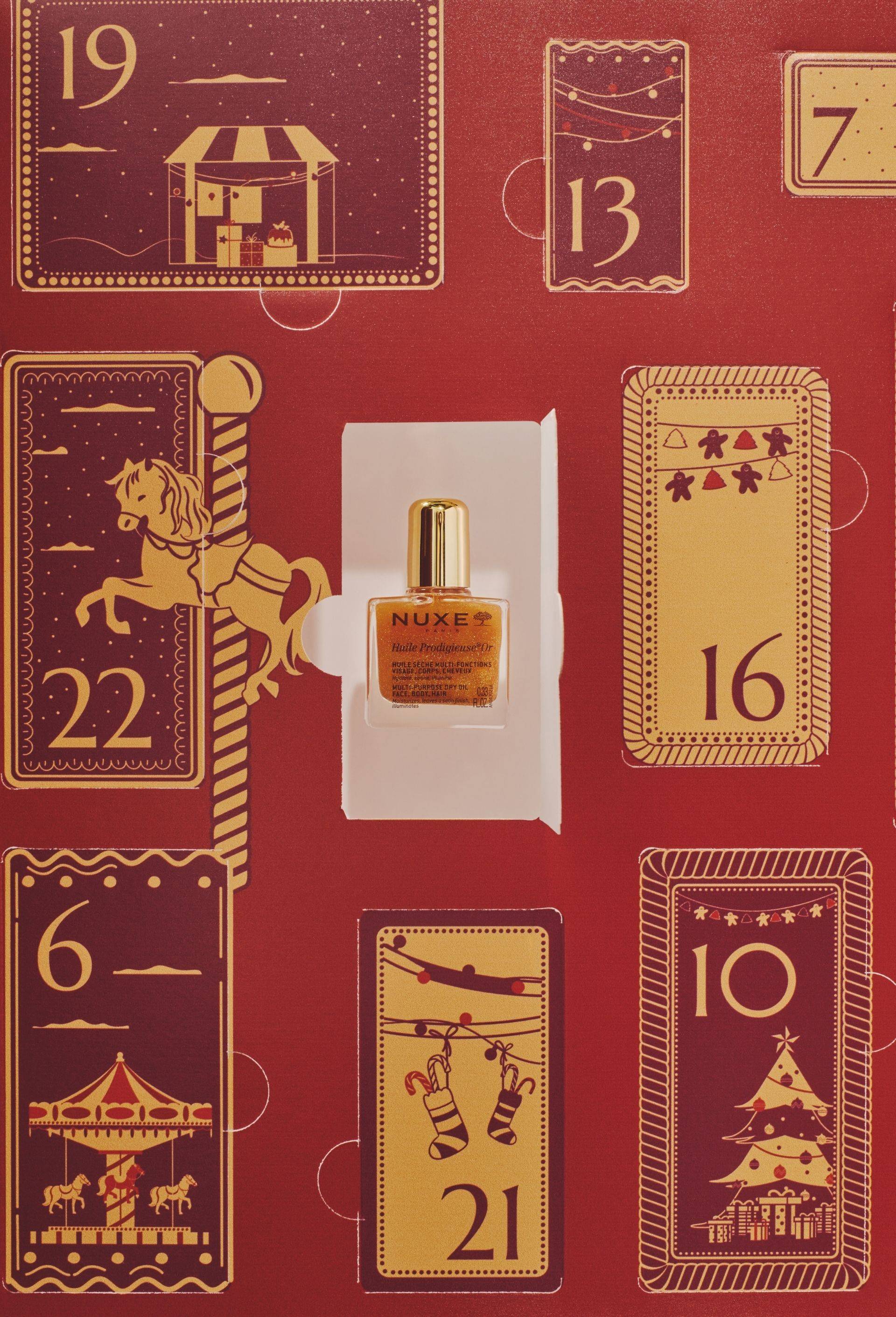 Le calendrier de l'avent Monoprix, Transparent, large image number 3