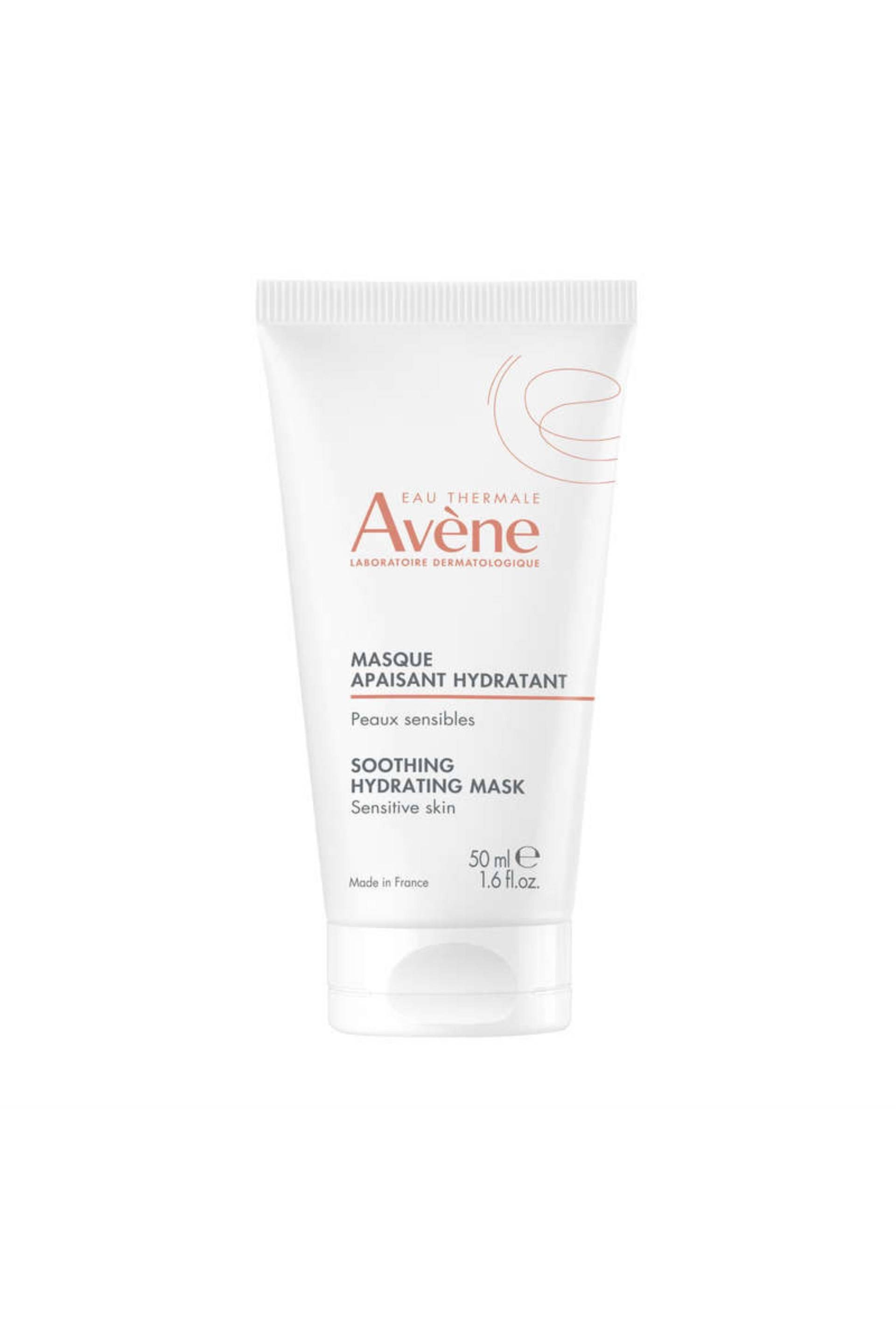 Les essentiels masque apaisant hydratant, Transparent, large image number 0.0