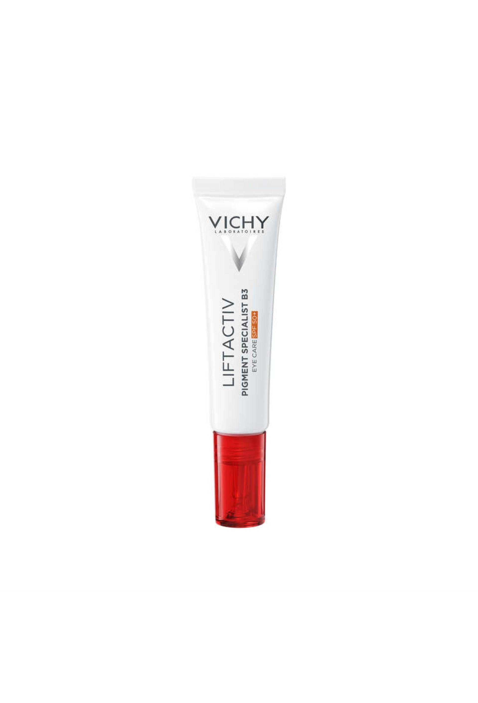 Liftactiv specialist melasyl b3 eyes spf50 tube 15m fr en nl, Transparent, large image number 1