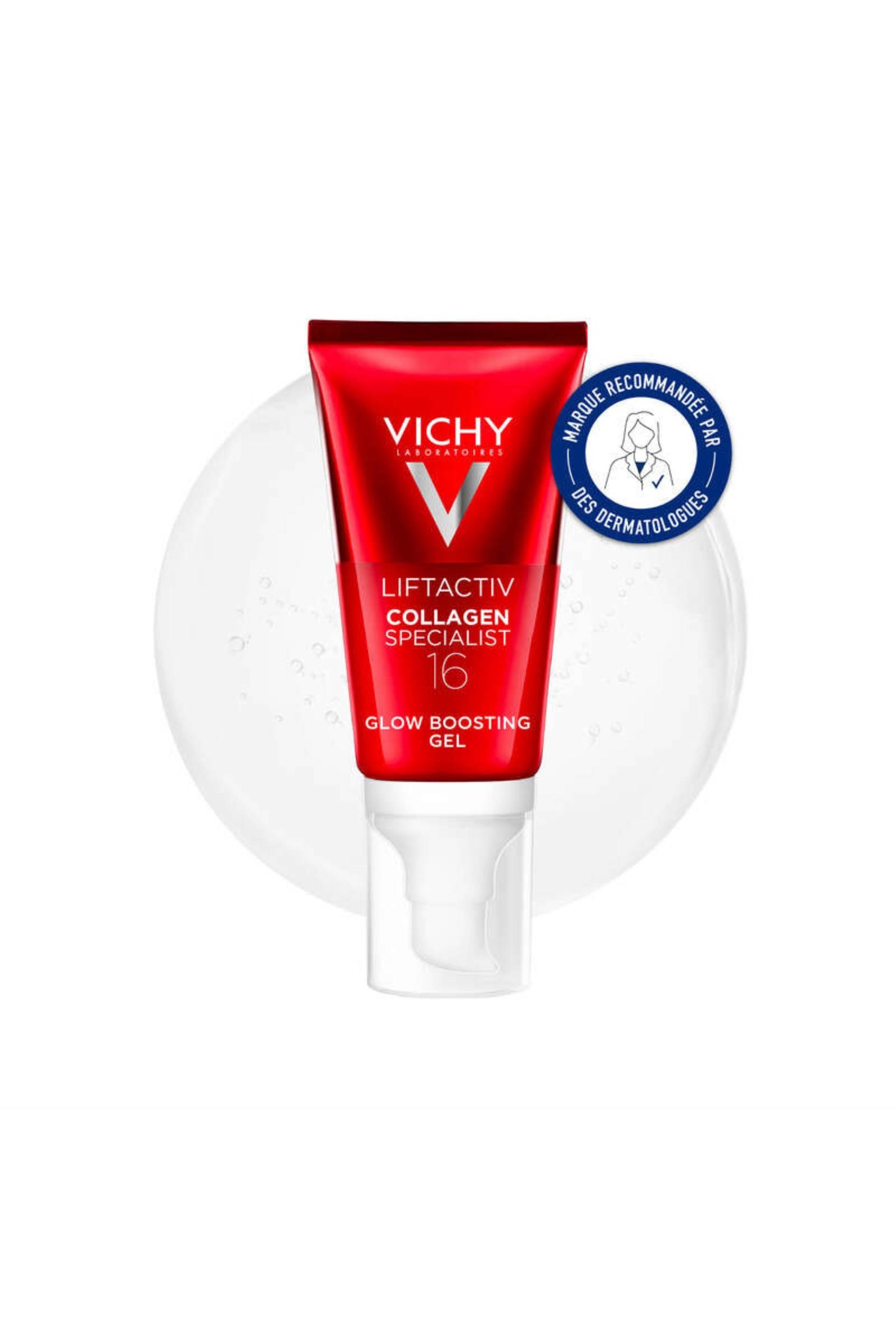 Liftactiv collagen specialist 16 glow boosting gel, Transparent, large image number 0.0