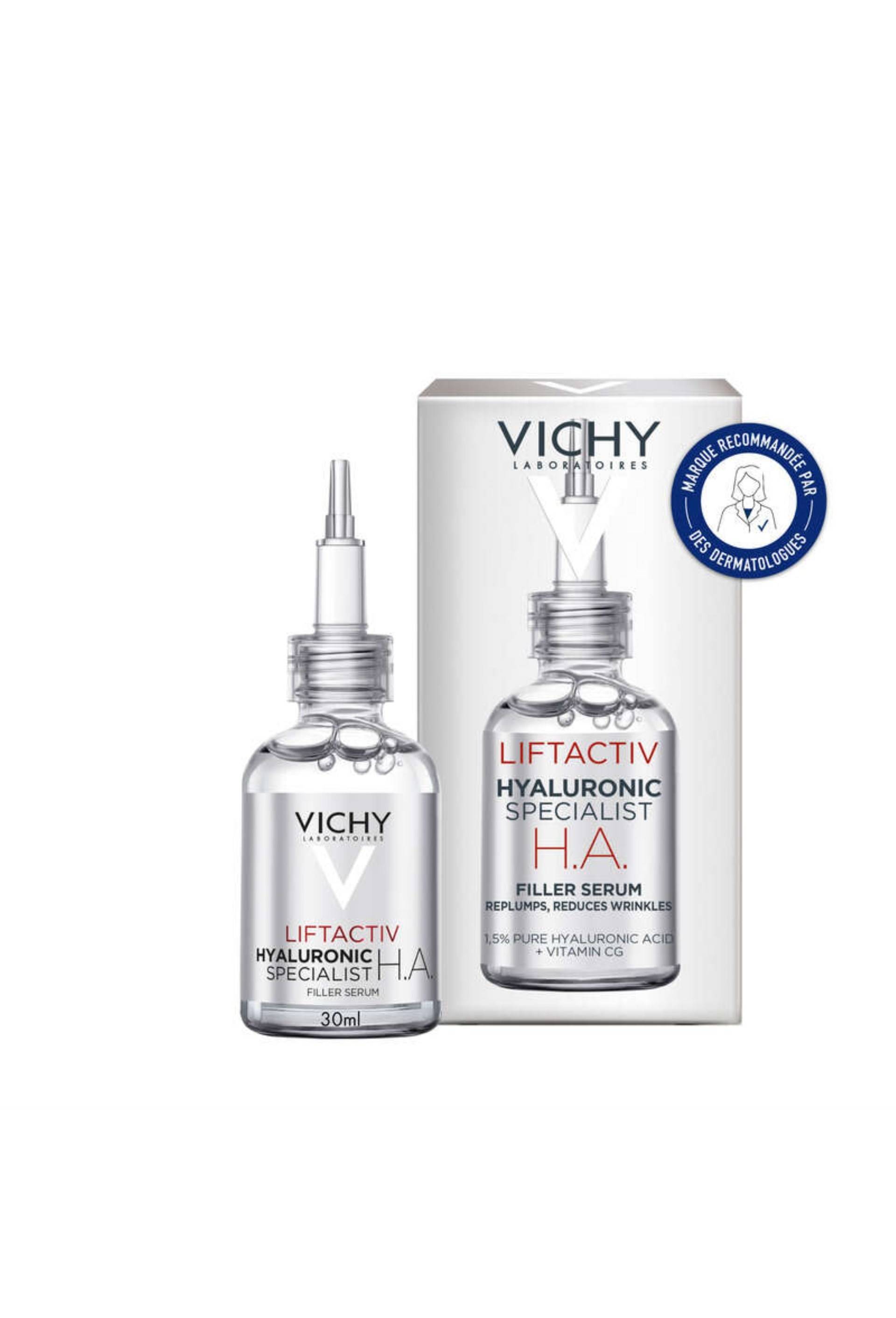 Liftactiv hyaluronic specialist h.a. s&eacute;rum repulpant, Transparent, large image number 0