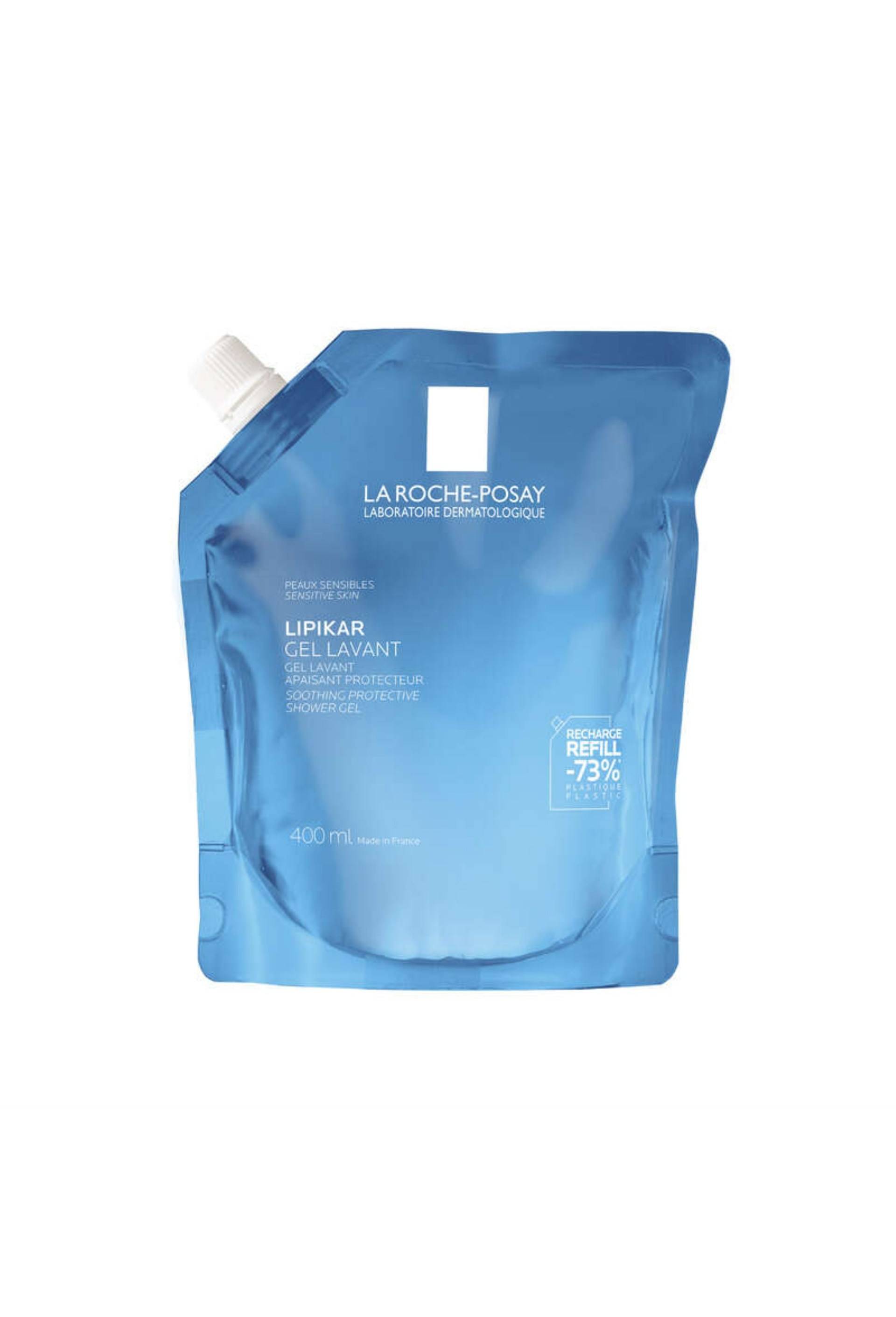 Lipikar ecorecharge gel lav 400ml, Transparent, large image number 0