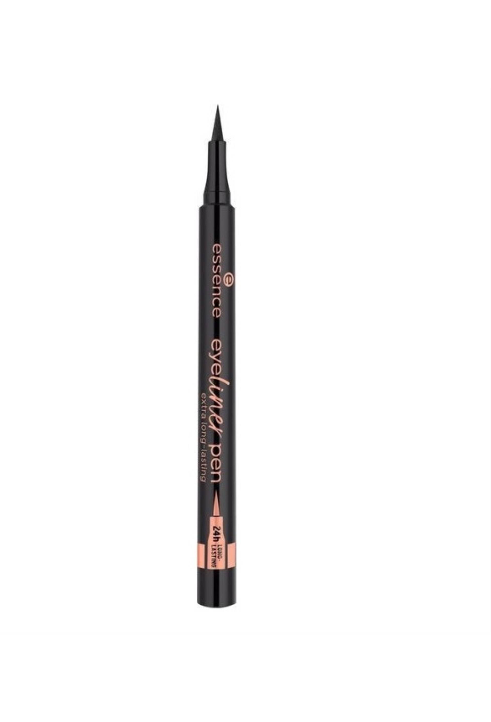 Long lasting stylo eyeliner, Noir, large image number 0.0