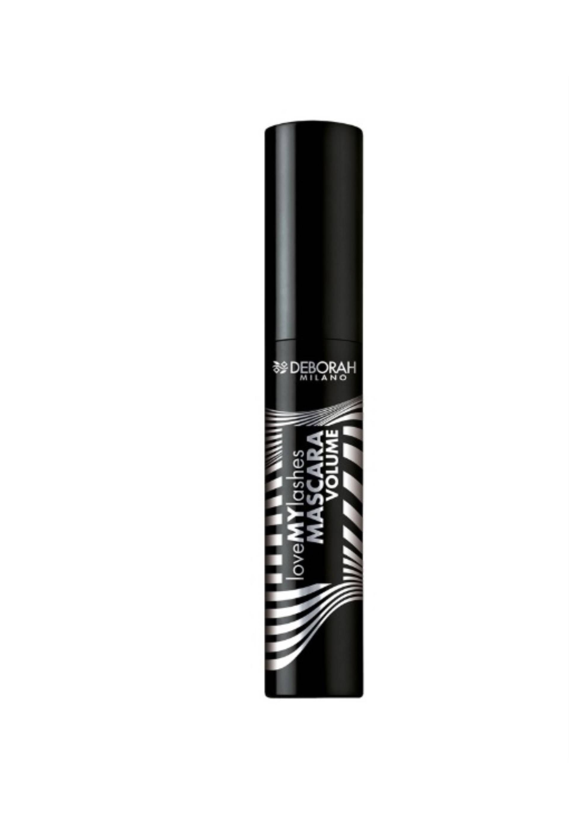 Love my lashes volume mascara, Noir, large image number 0