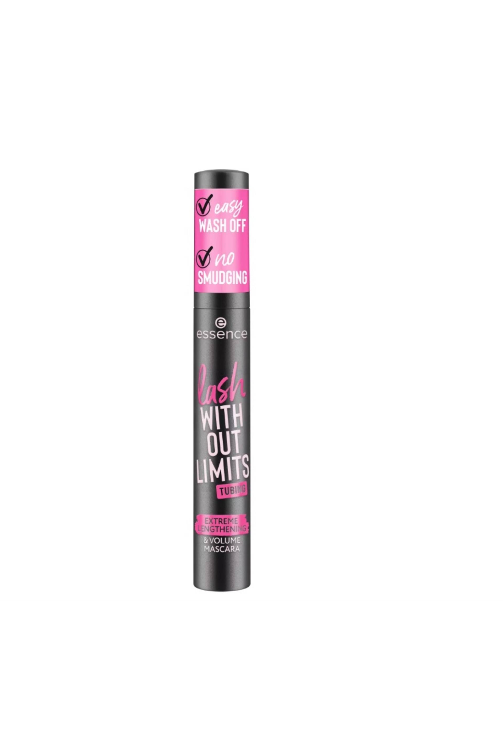 Mascara Lash Without Limits Tubing, 04 Black, large image number 0