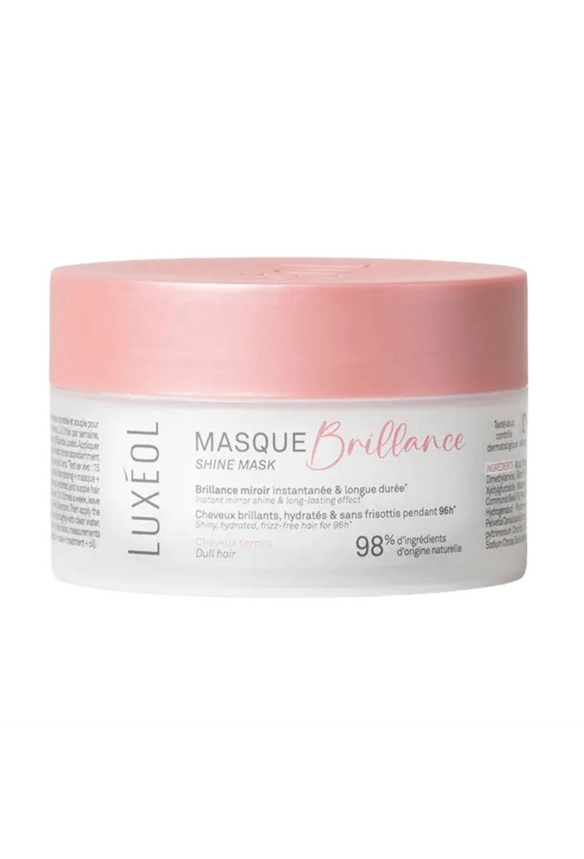 Masque brillance, Transparent, large image number 0.0
