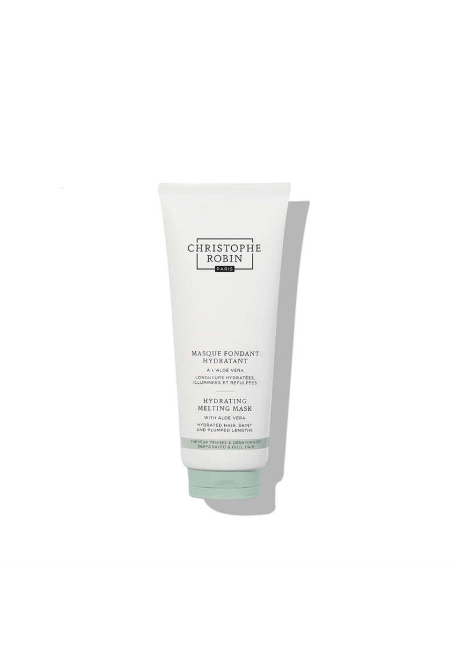 Masque fondant hydratant, Transparent, large image number 0.0