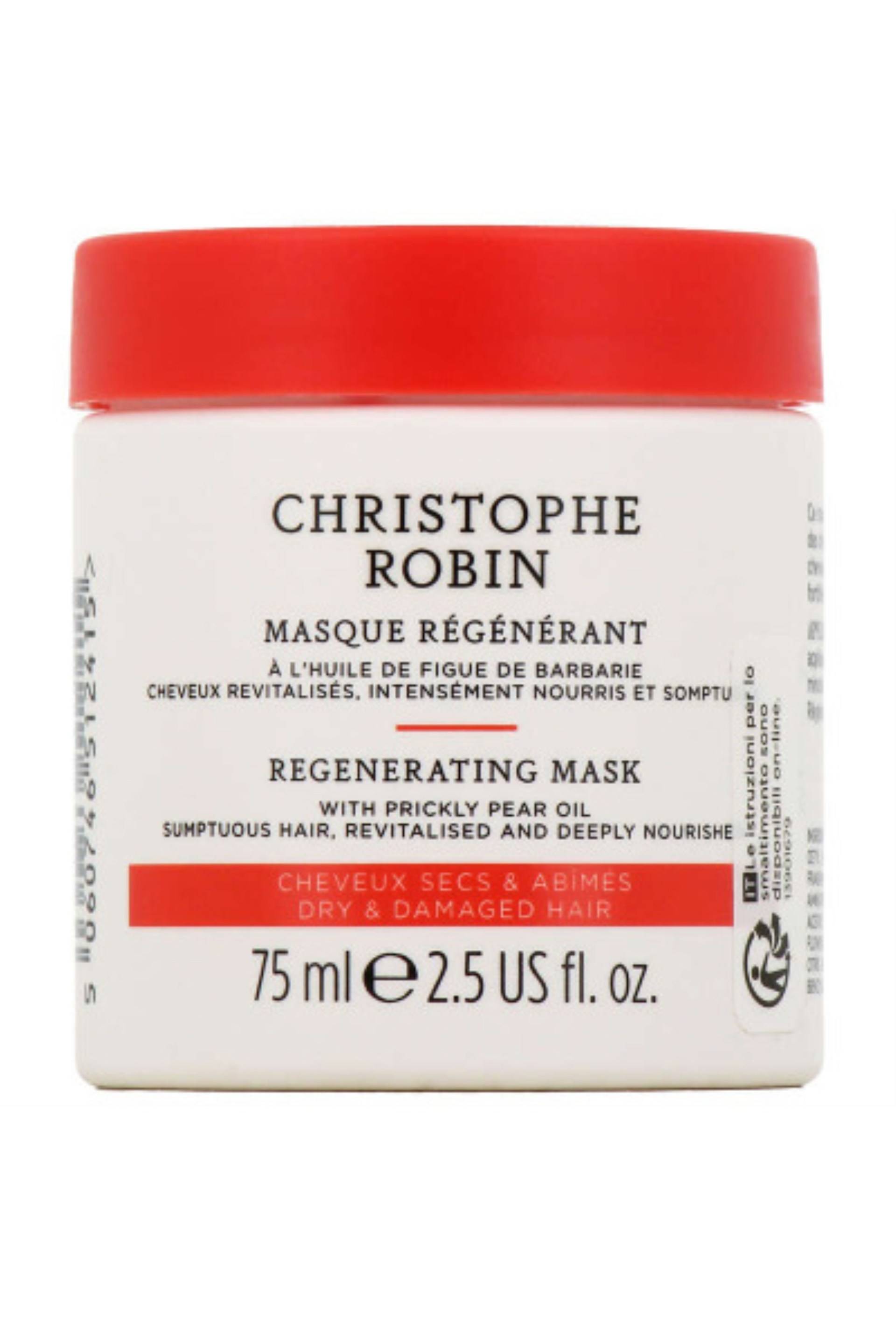 Masque capillaire r&eacute;g&eacute;n&eacute;rant, Transparent, large image number 0.0