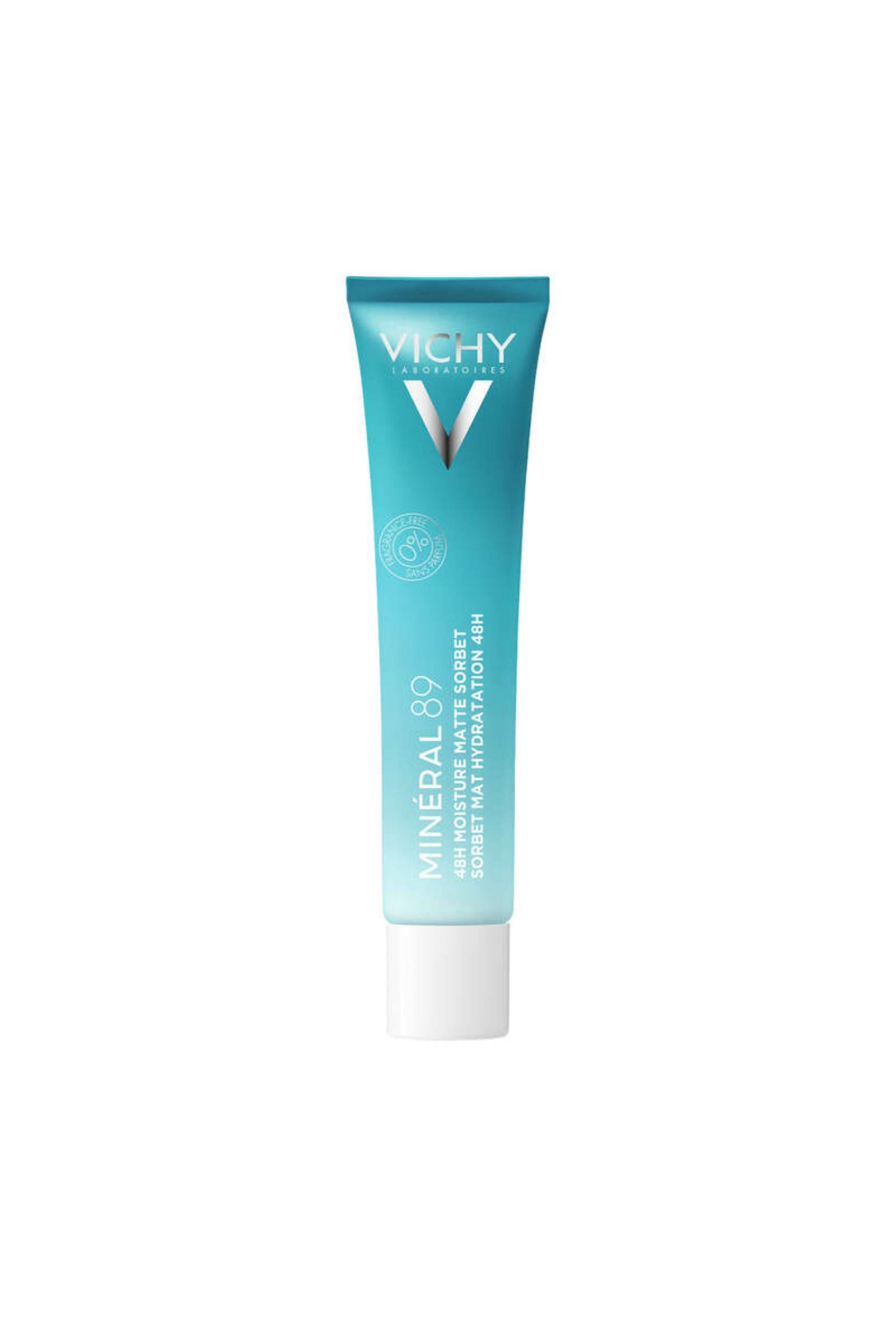 Vy min&eacute;ral 89 mat  48h 40ml, Transparent, large image number 0