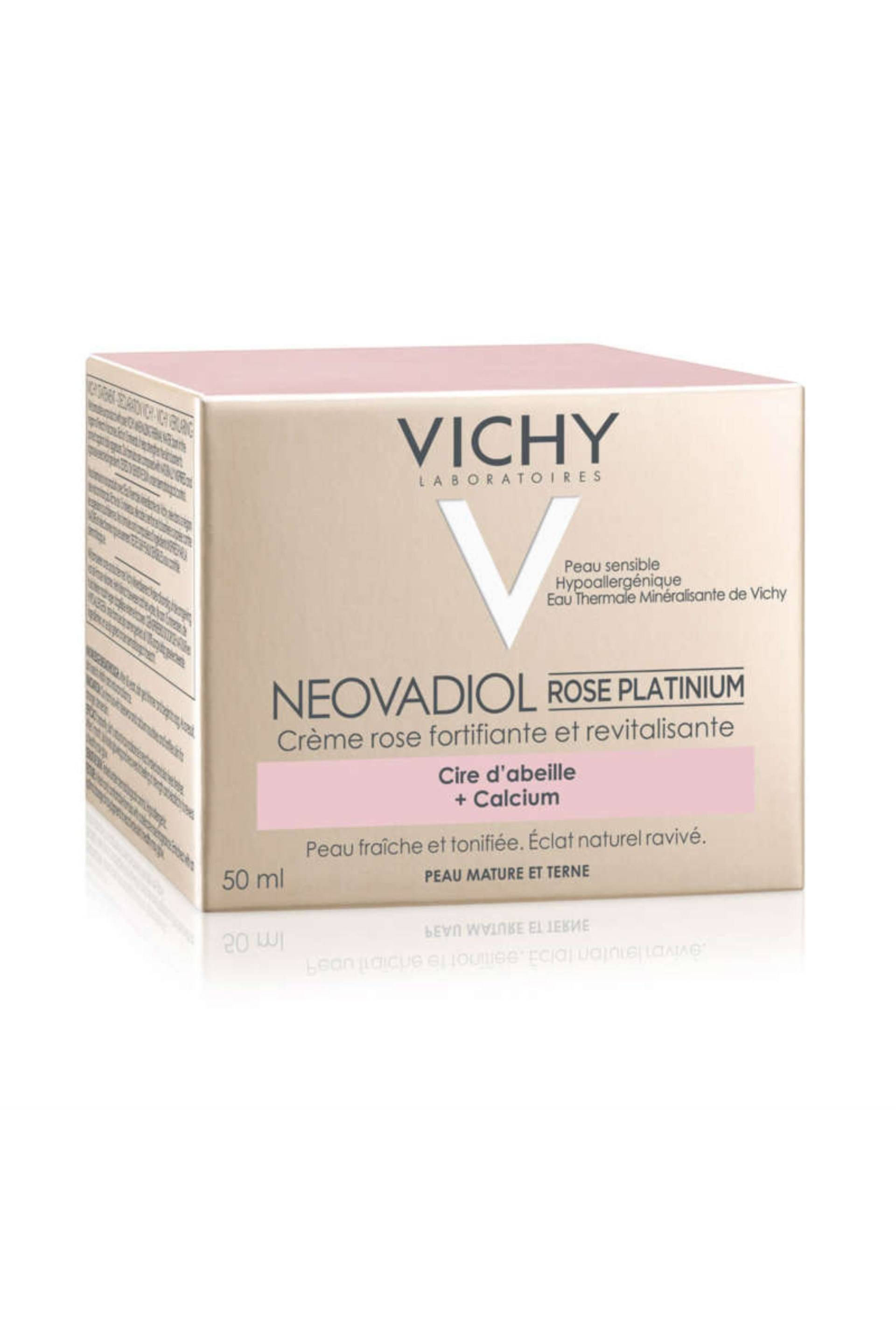 Neovadiol Cr&egrave;me Rose Fortifiante et Revitalisante, Transparent, large image number 1