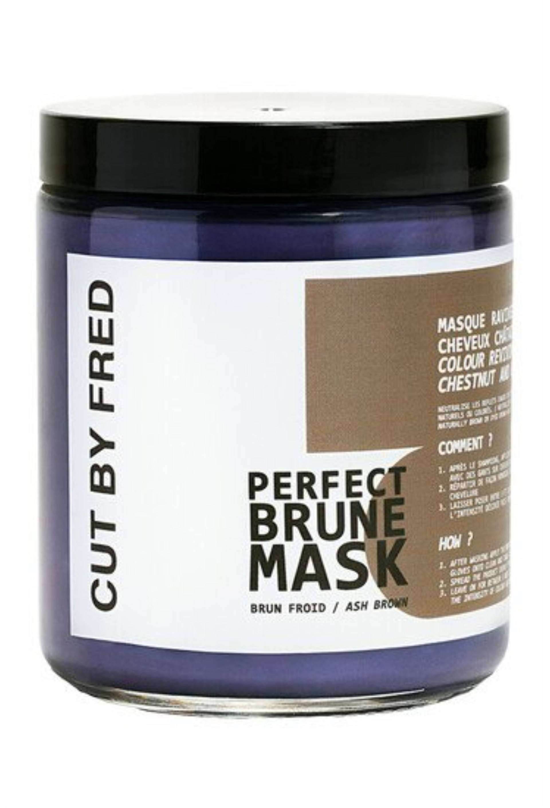 Perfect brune masque, Transparent, large image number 0.0