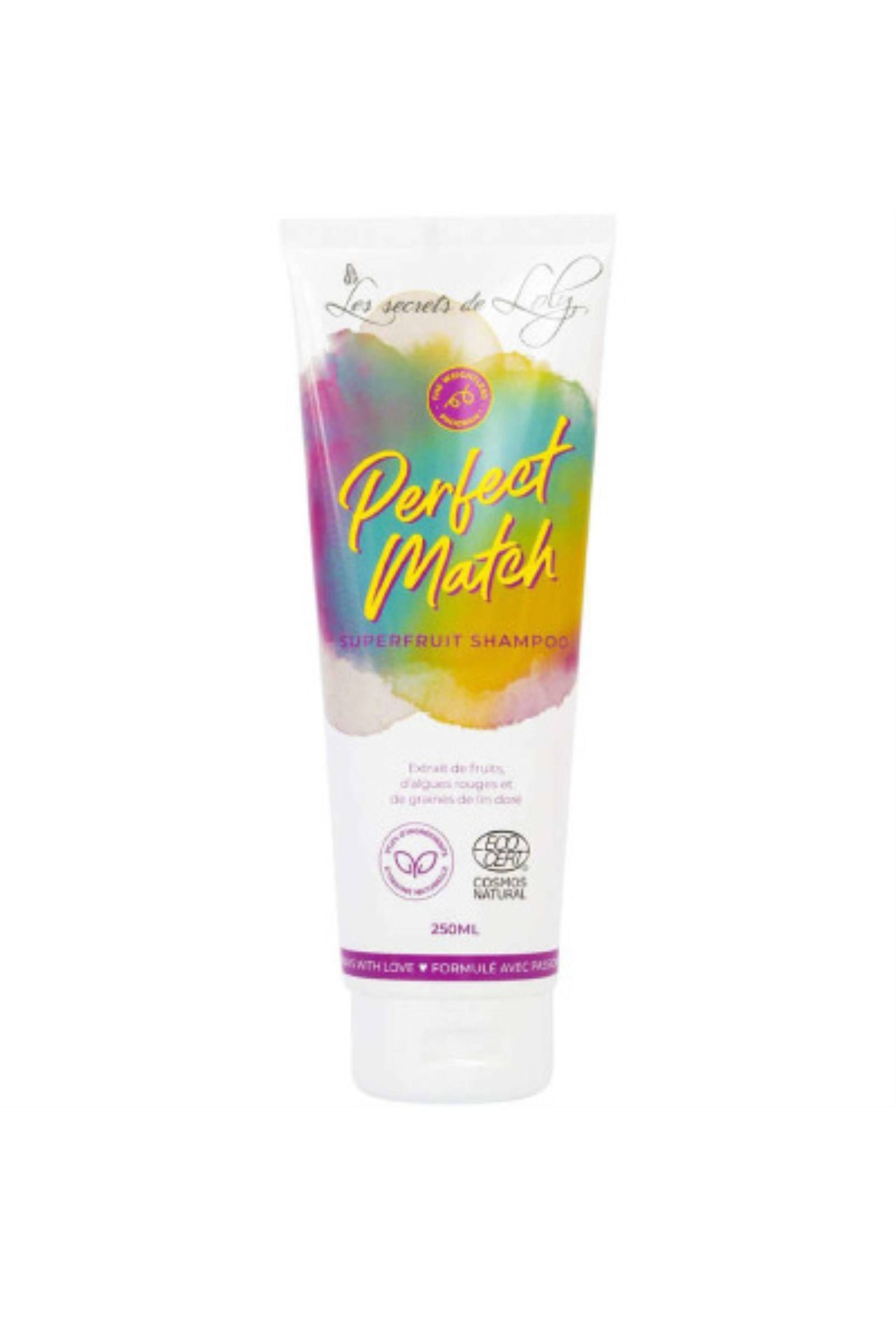 Perfect match superfruit shampoing, Transparent, large image number 0.0