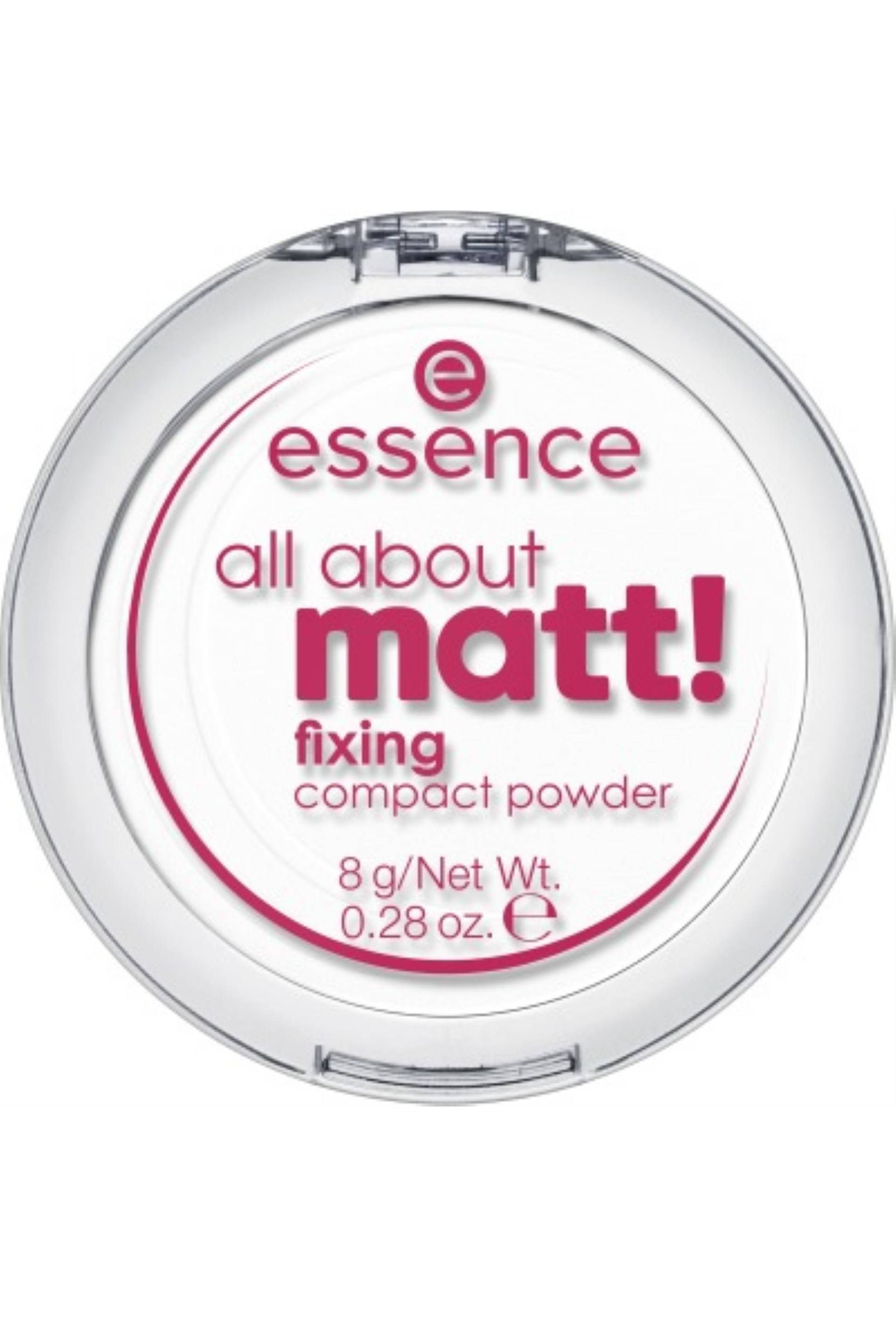 ESS POUDRE COMP ALLABOUTMATT, Transparent, large image number 0