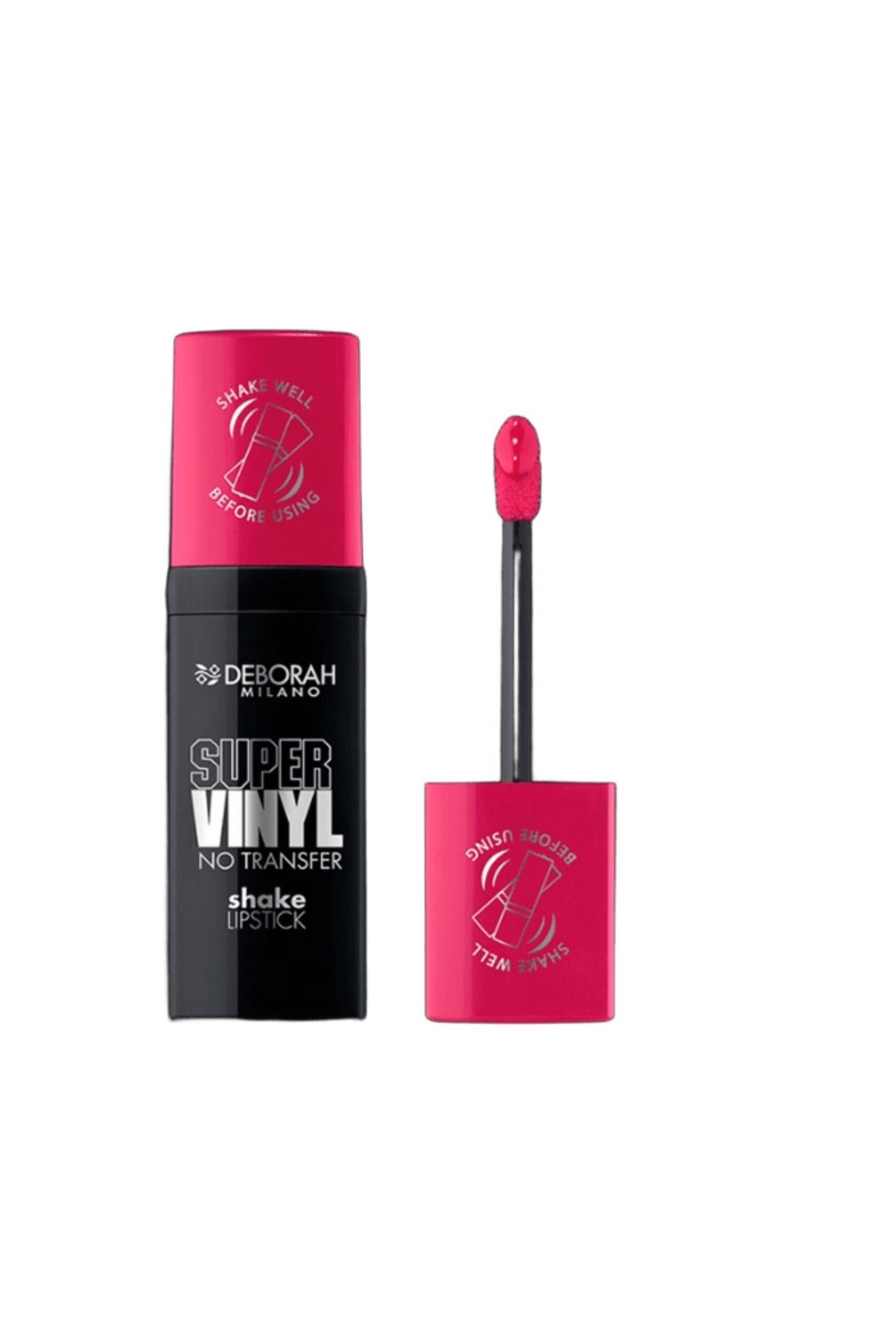 Rouge &agrave; l&egrave;vres liquide super vinyl, 03 cherry pink, swatch image