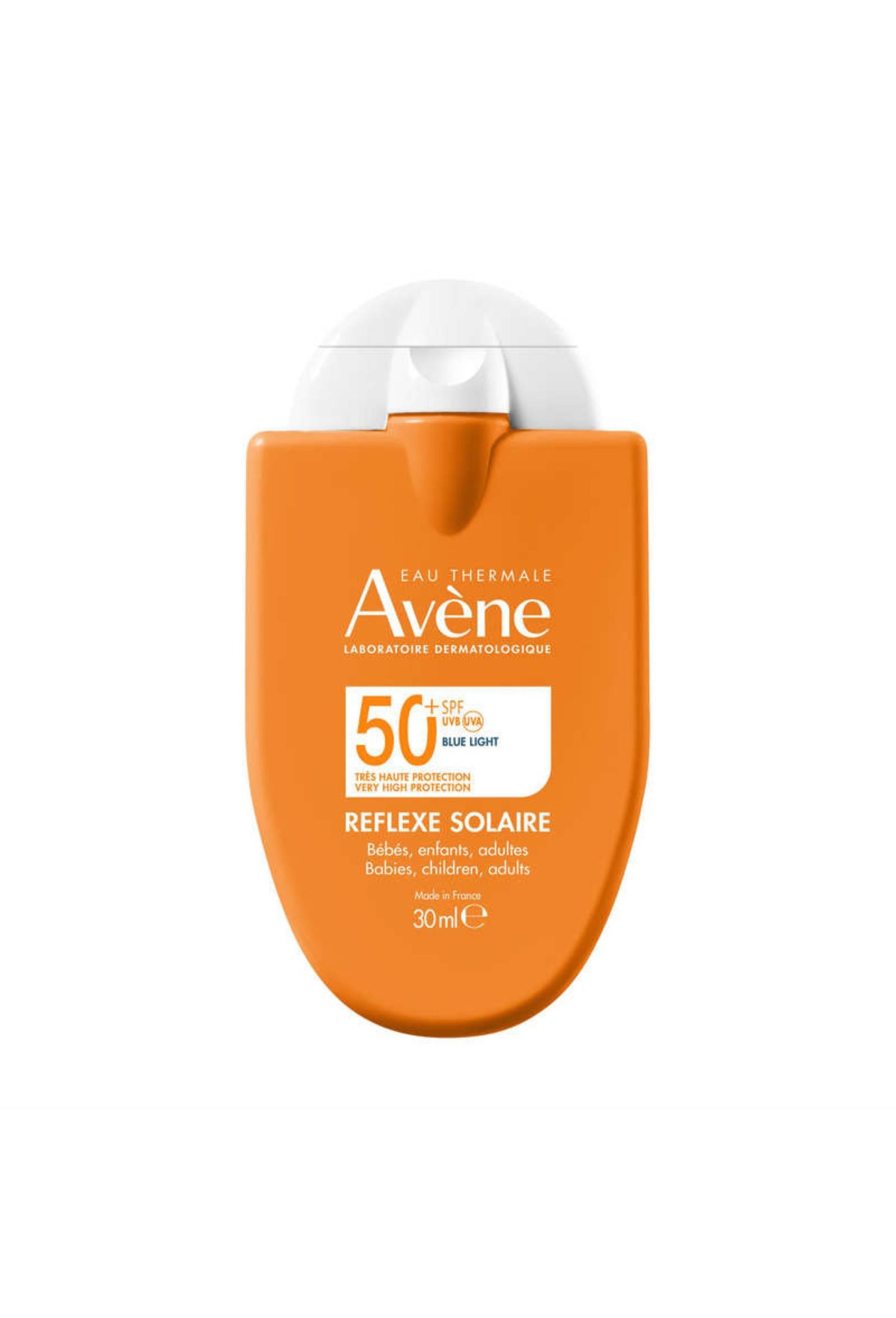 R&eacute;flexe solaire spf50+, Transparent, large image number 0