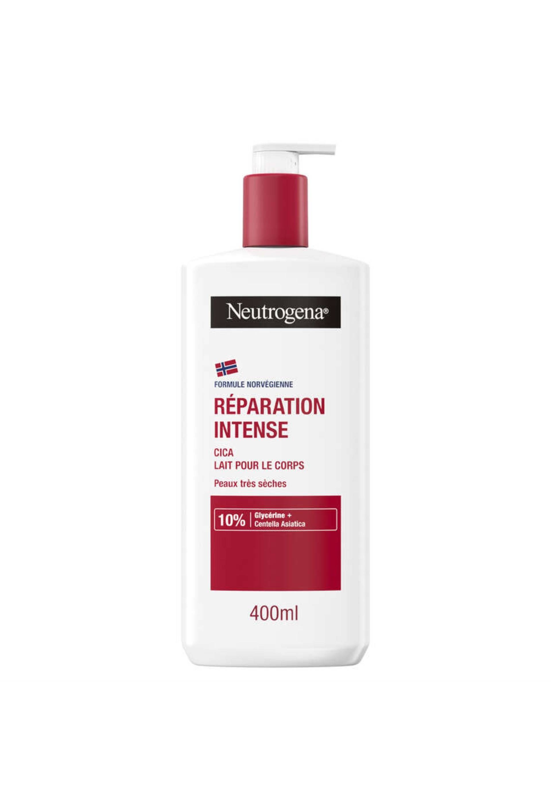 Neu lait reparation 400ml, Transparent, large image number 0