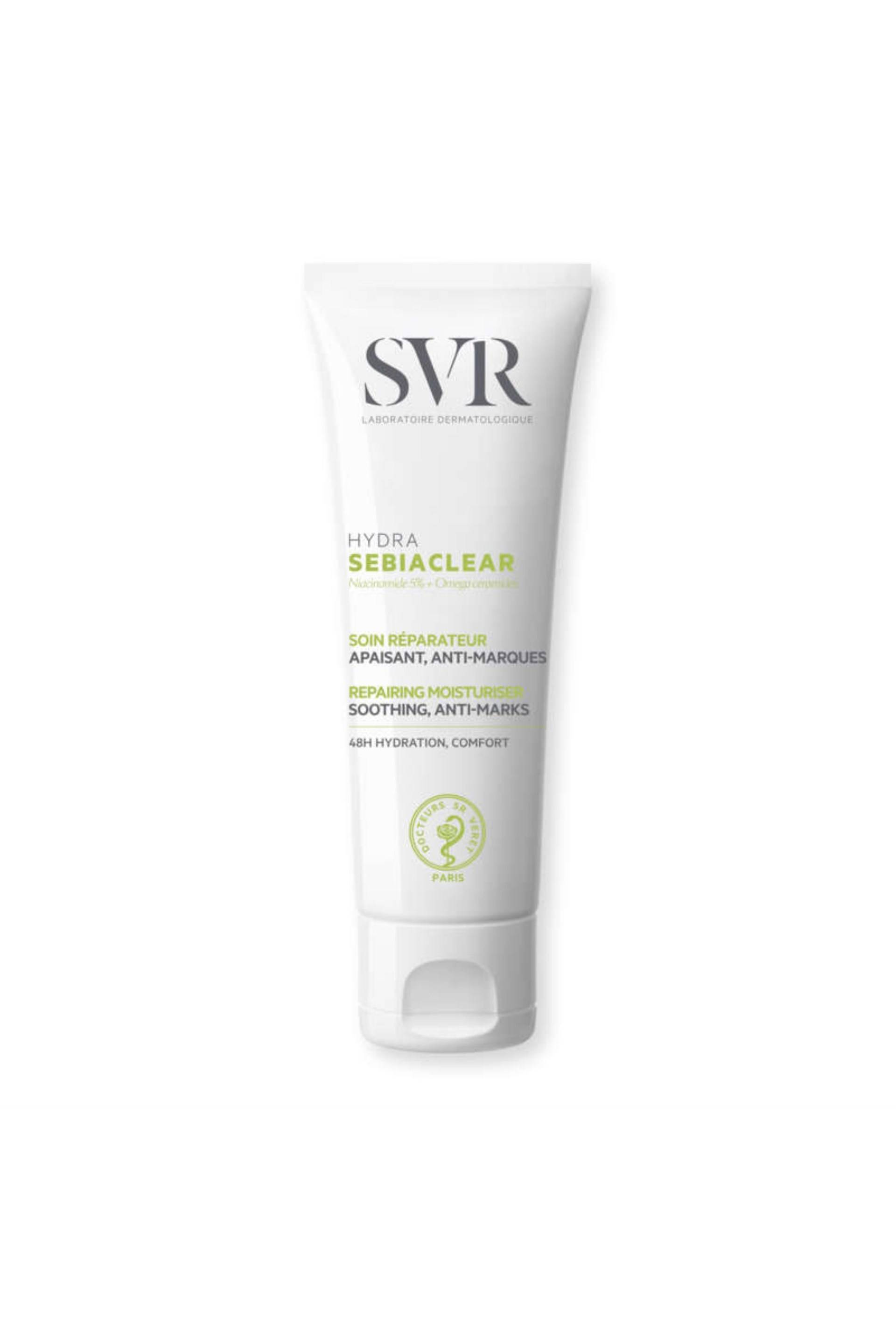 Sebiaclear creme hydra 40ml, Transparent, large image number 0