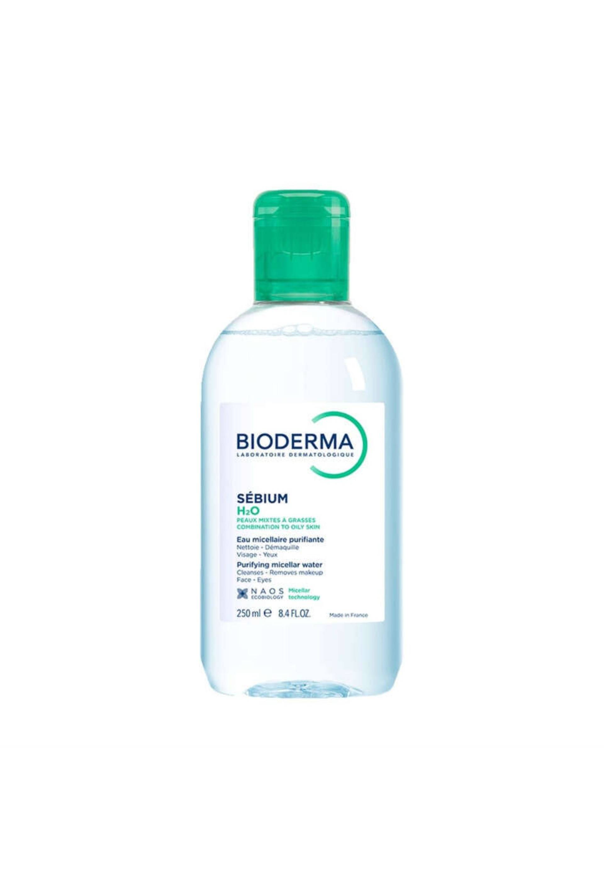 Sebium h20 solution micellaire, Transparent, large image number 0.0