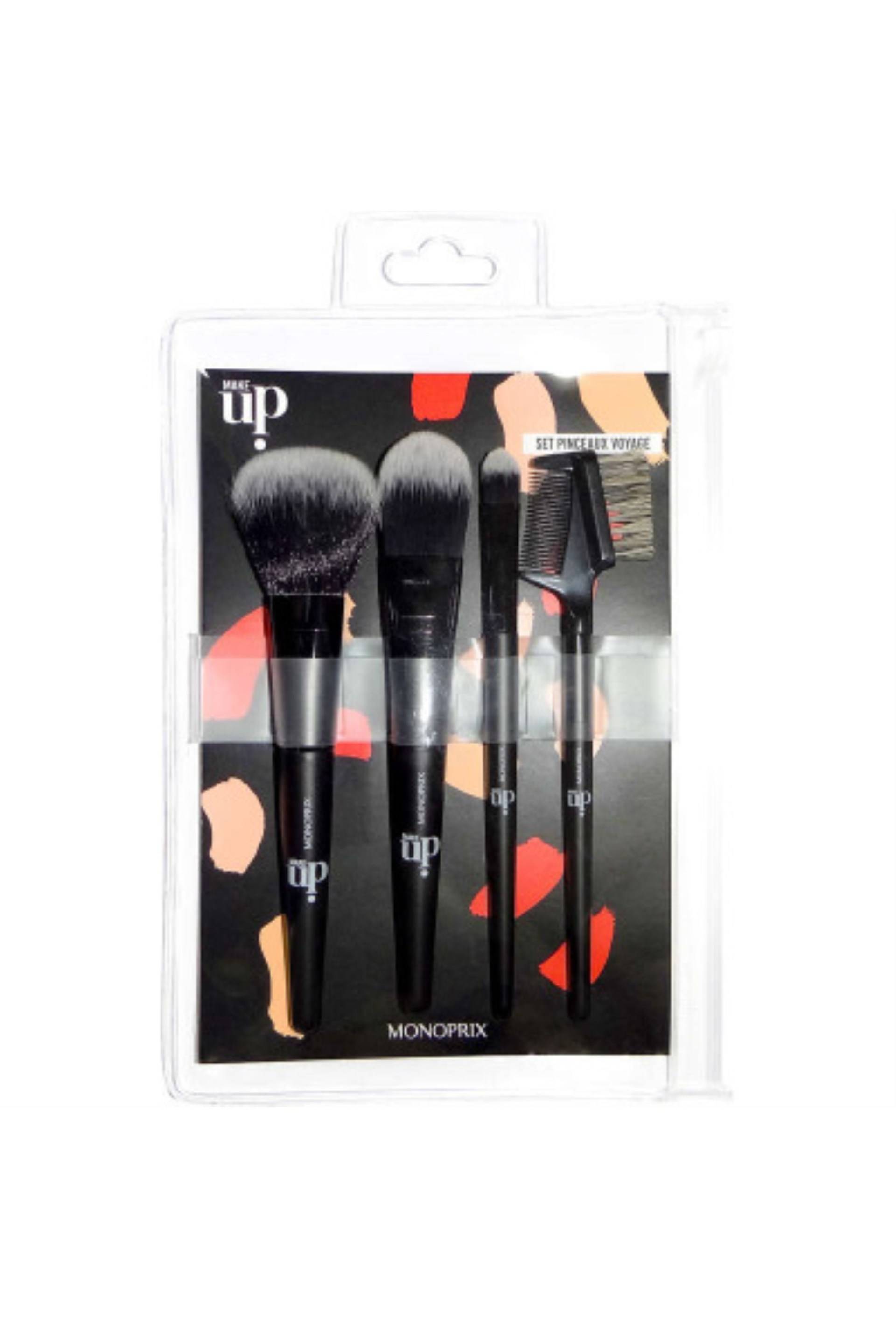 Set pinceaux voyage 2021, Transparent, large image number 0.0