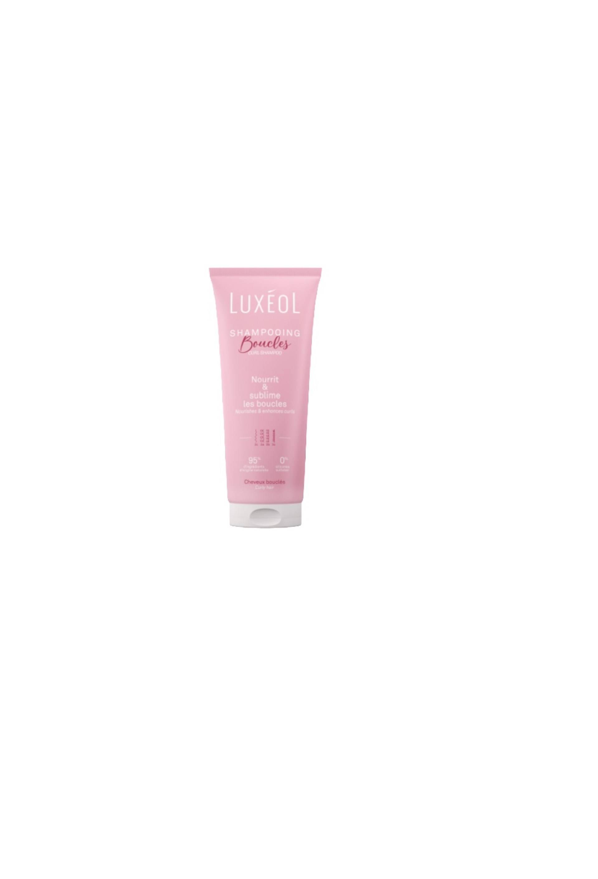 Shampoing cheveux boucl&eacute;s, Transparent, large image number 0.0