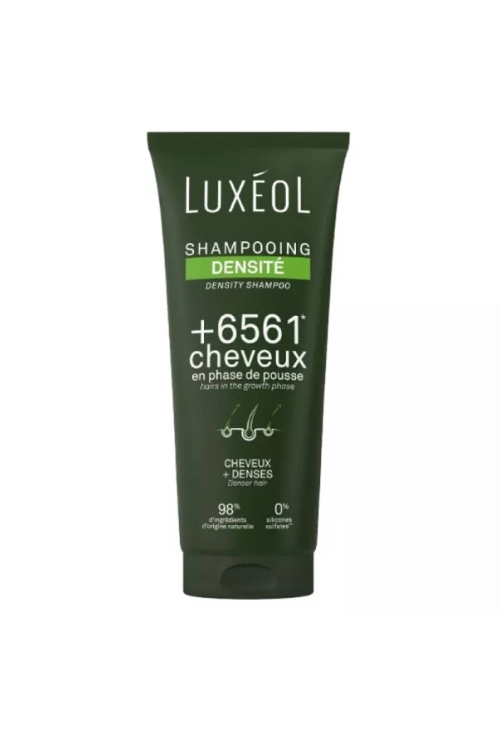 shampooing densit&eacute;, Transparent, large image number 0