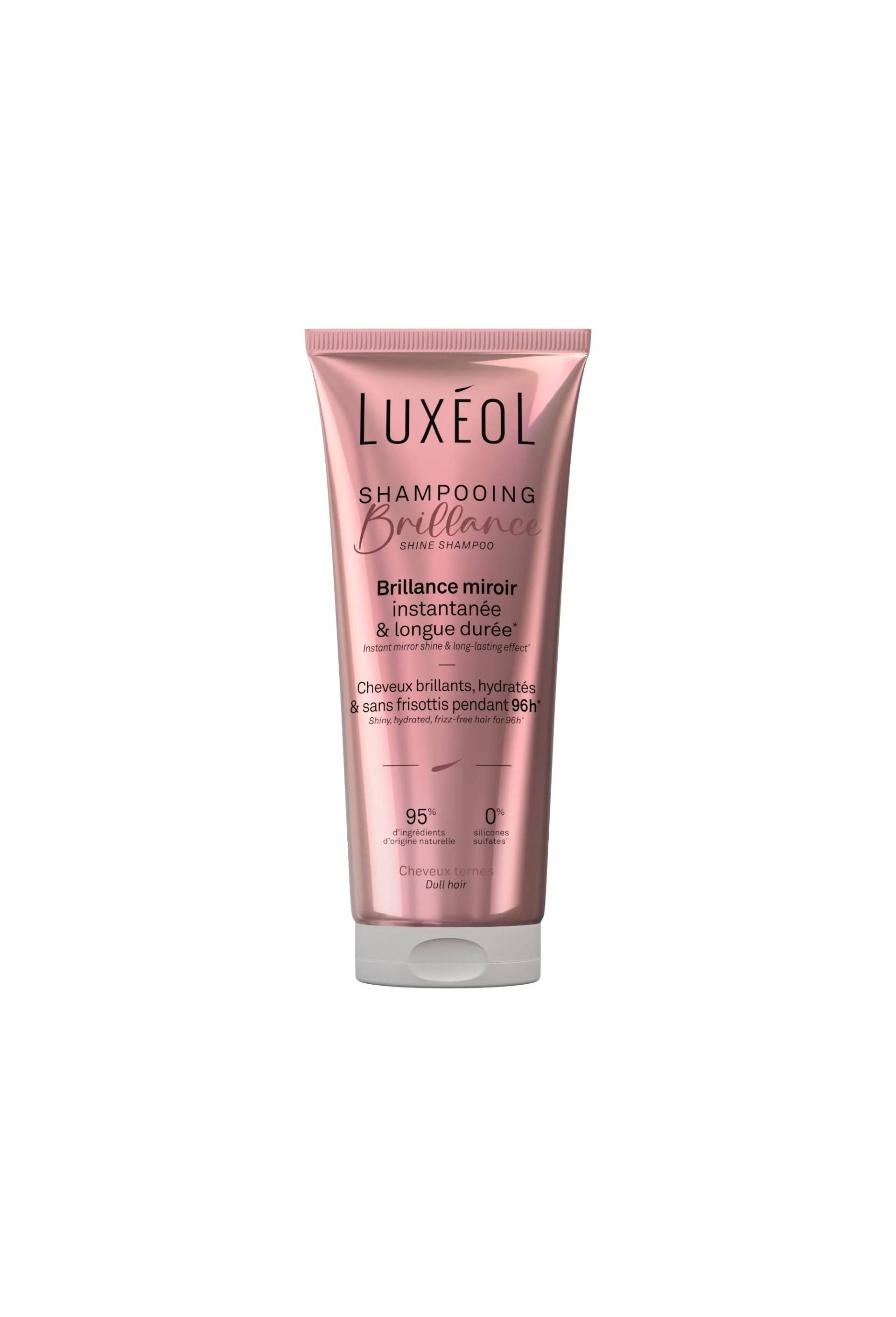 Lux&eacute;ol shampooing brillance, Transparent, large image number 0