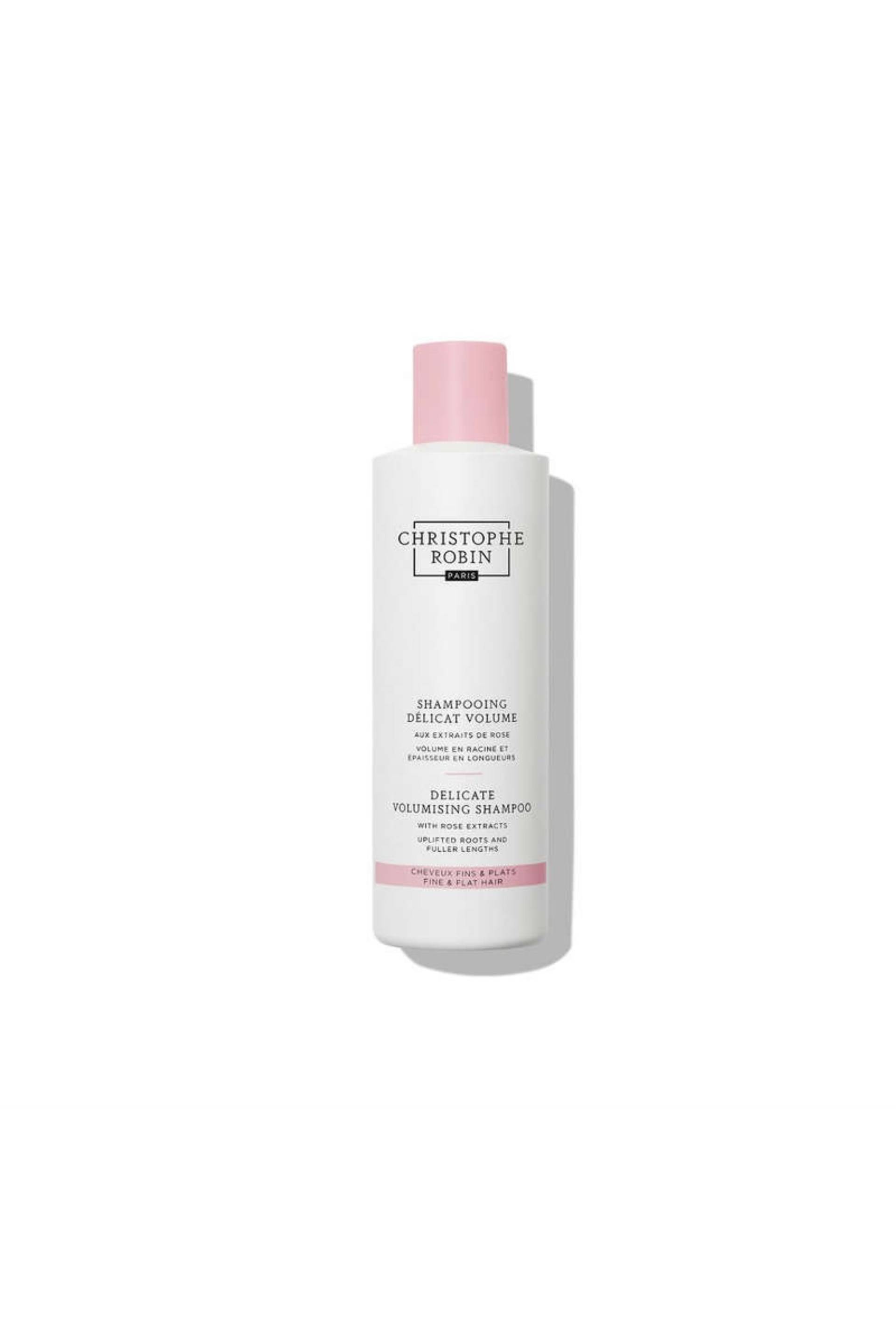 Shampoing d&eacute;licat volume, Transparent, large image number 0.0