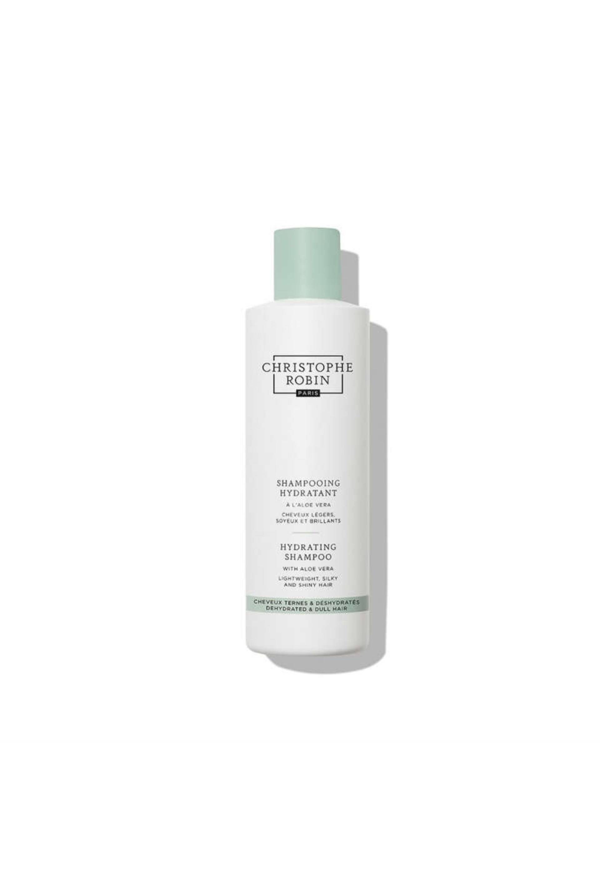 Shampoing hydratant, Transparent, large image number 0.0