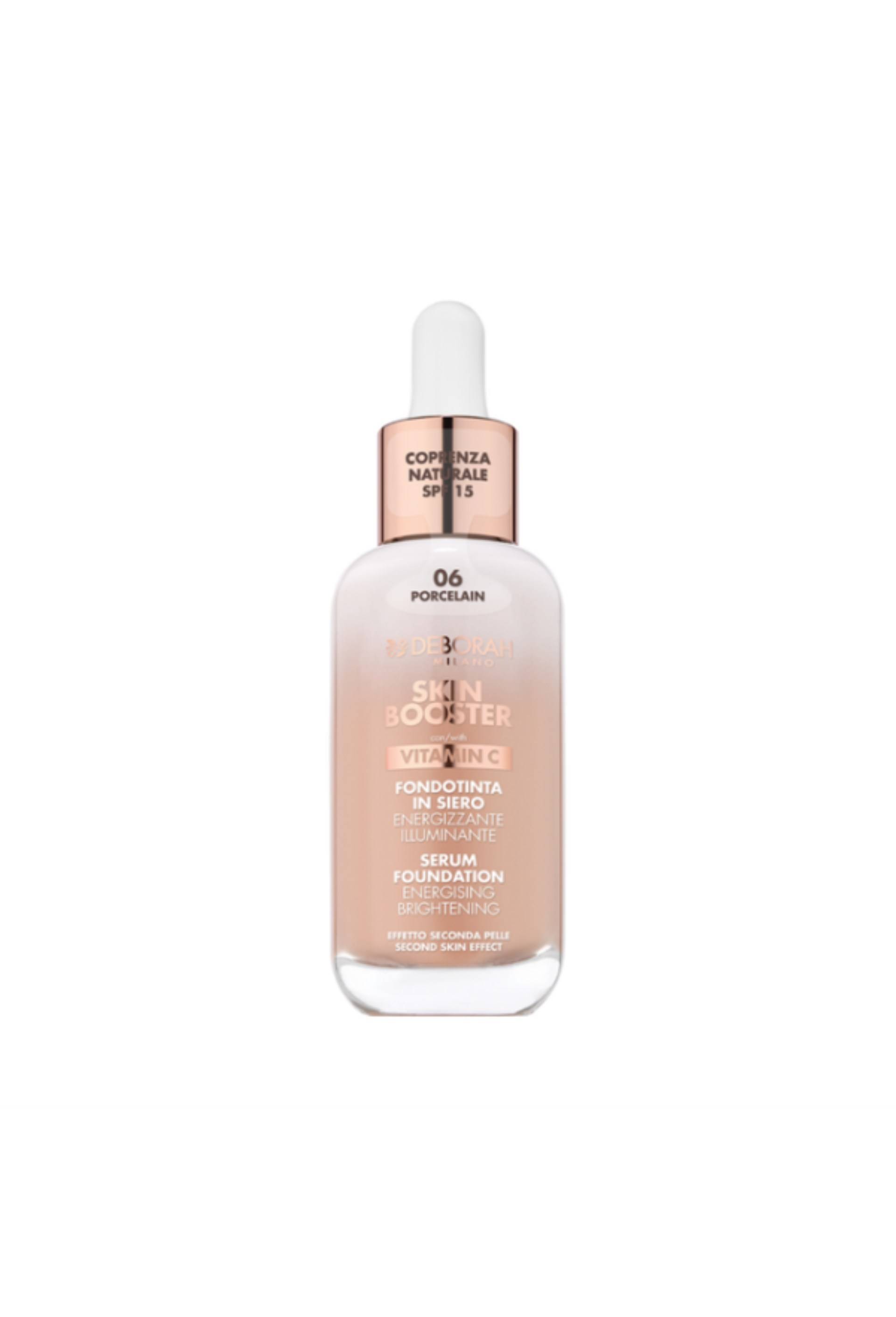 Skin booster fond de teint, 06 Porcelaine, large image number 0.0