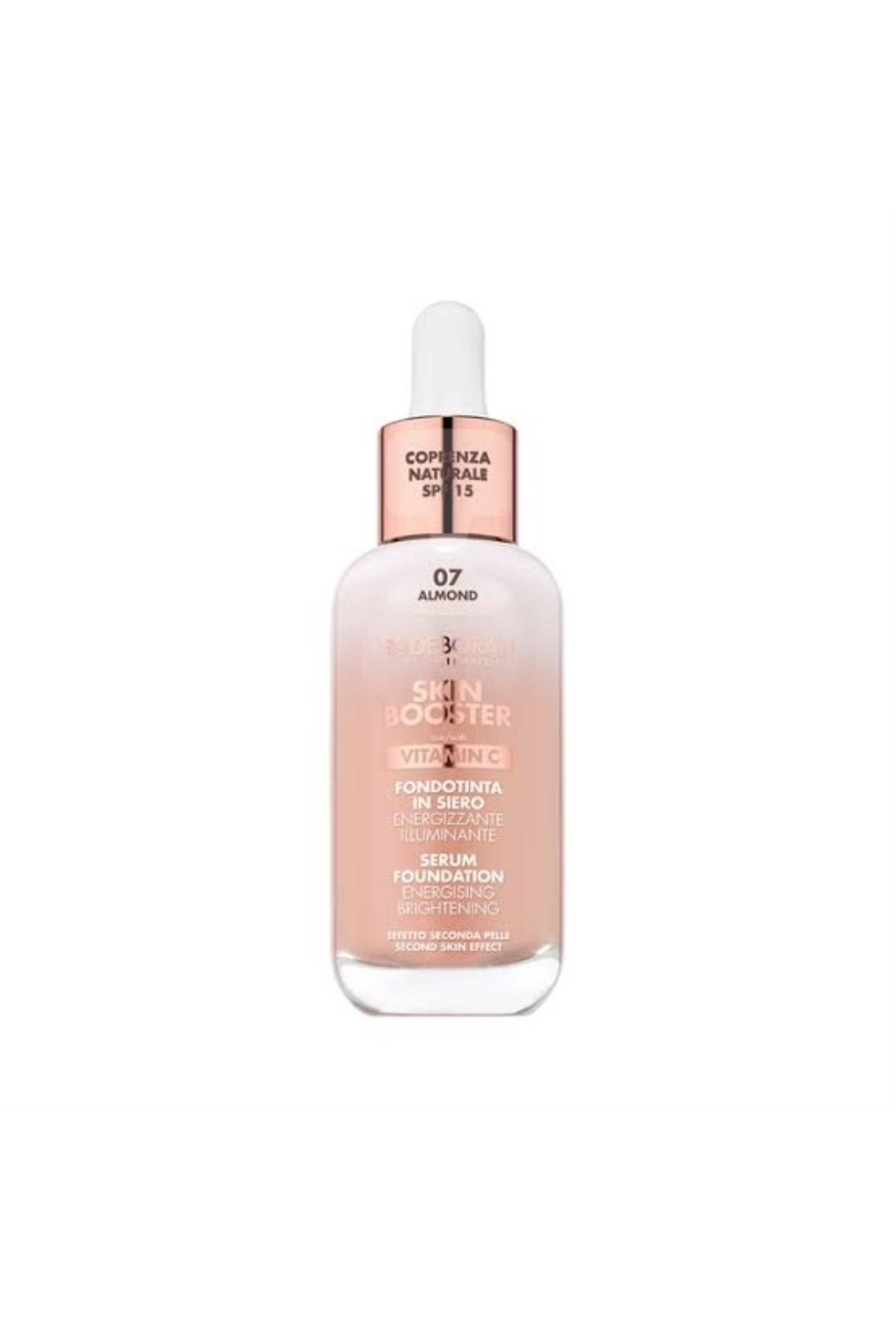 Skin booster fond de teint, 07 Almond, swatch image
