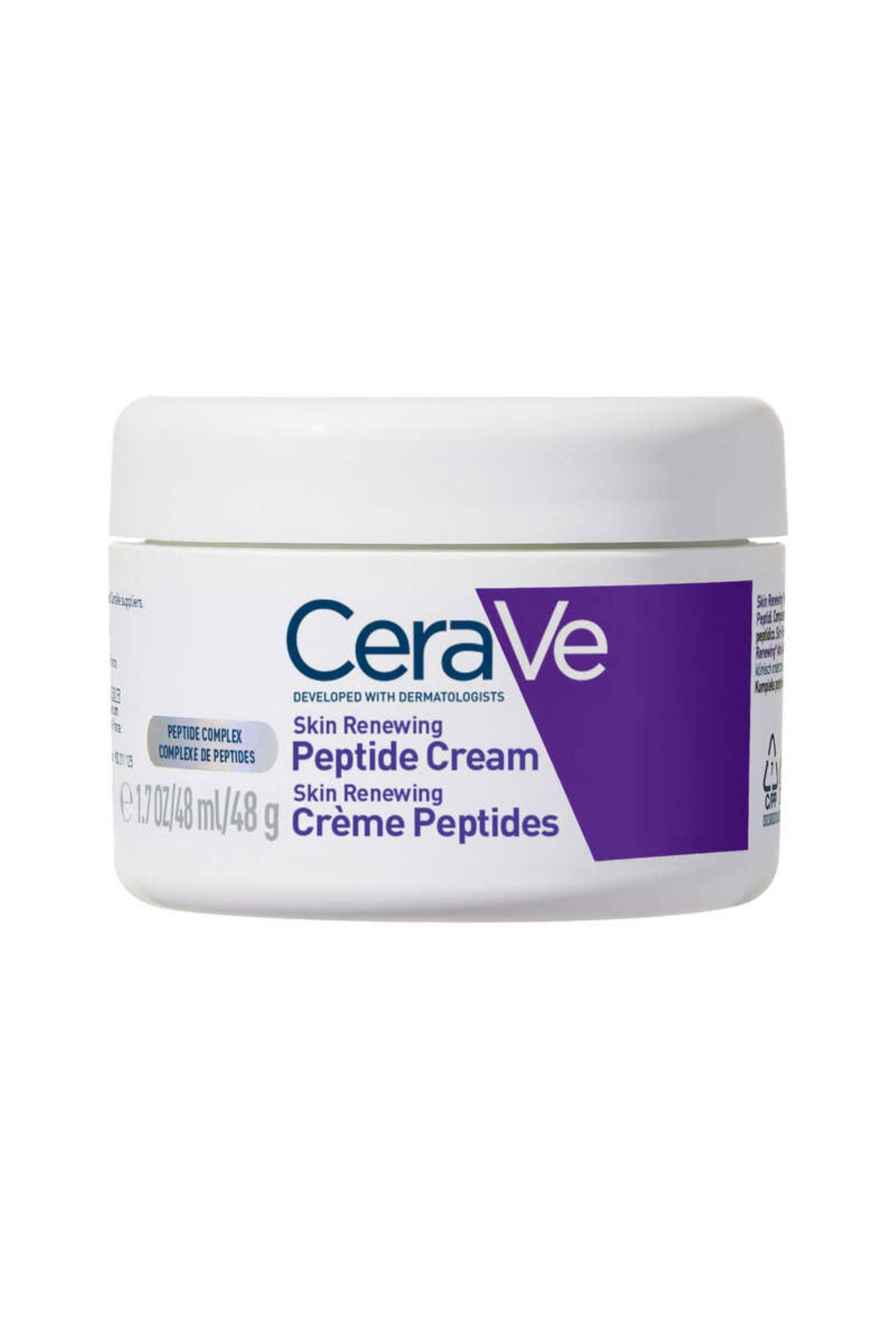 Skin renewing cr&egrave;me peptides, Transparent, large image number 0.0