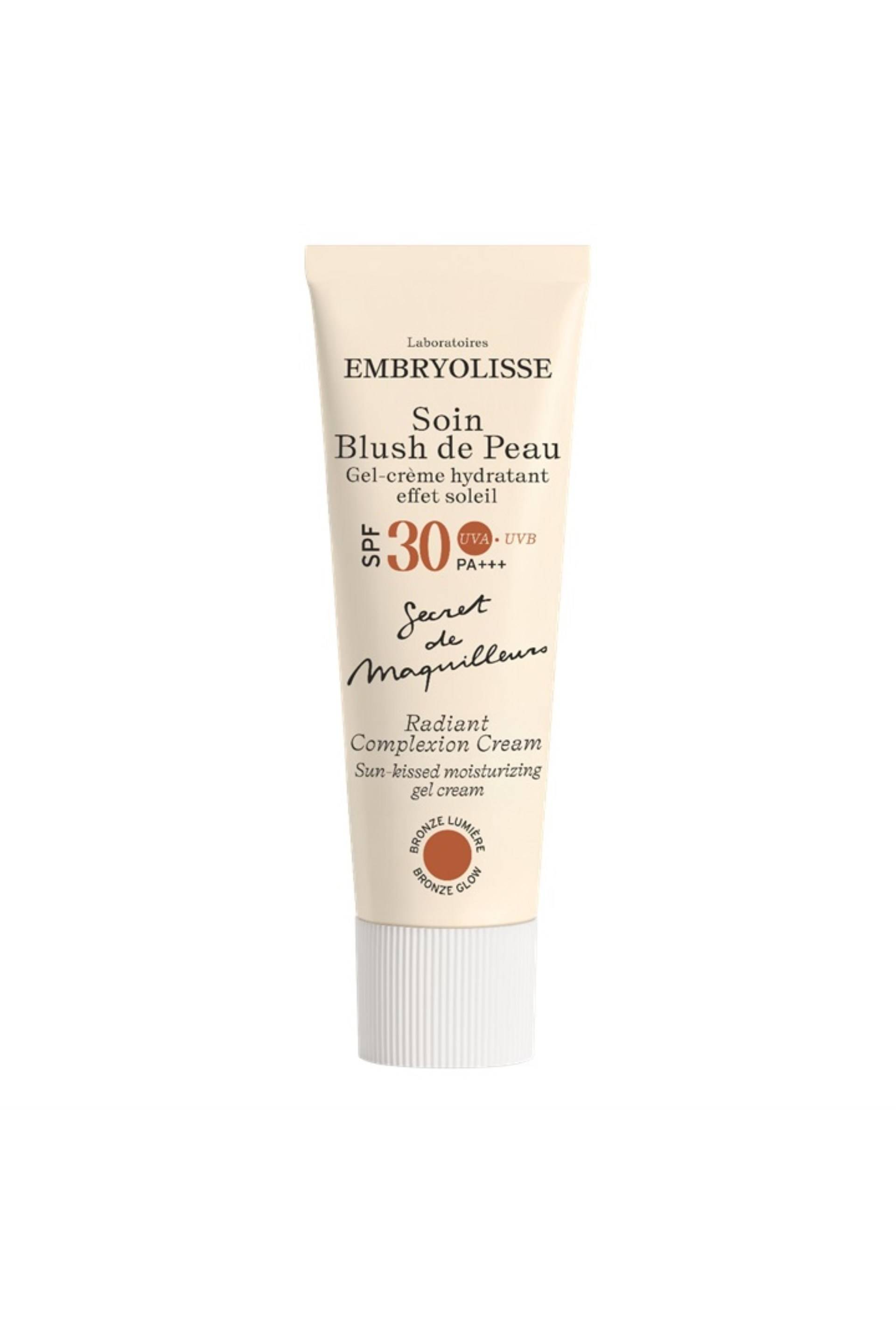 Soin blush de peau bronze, Transparent, large image number 0