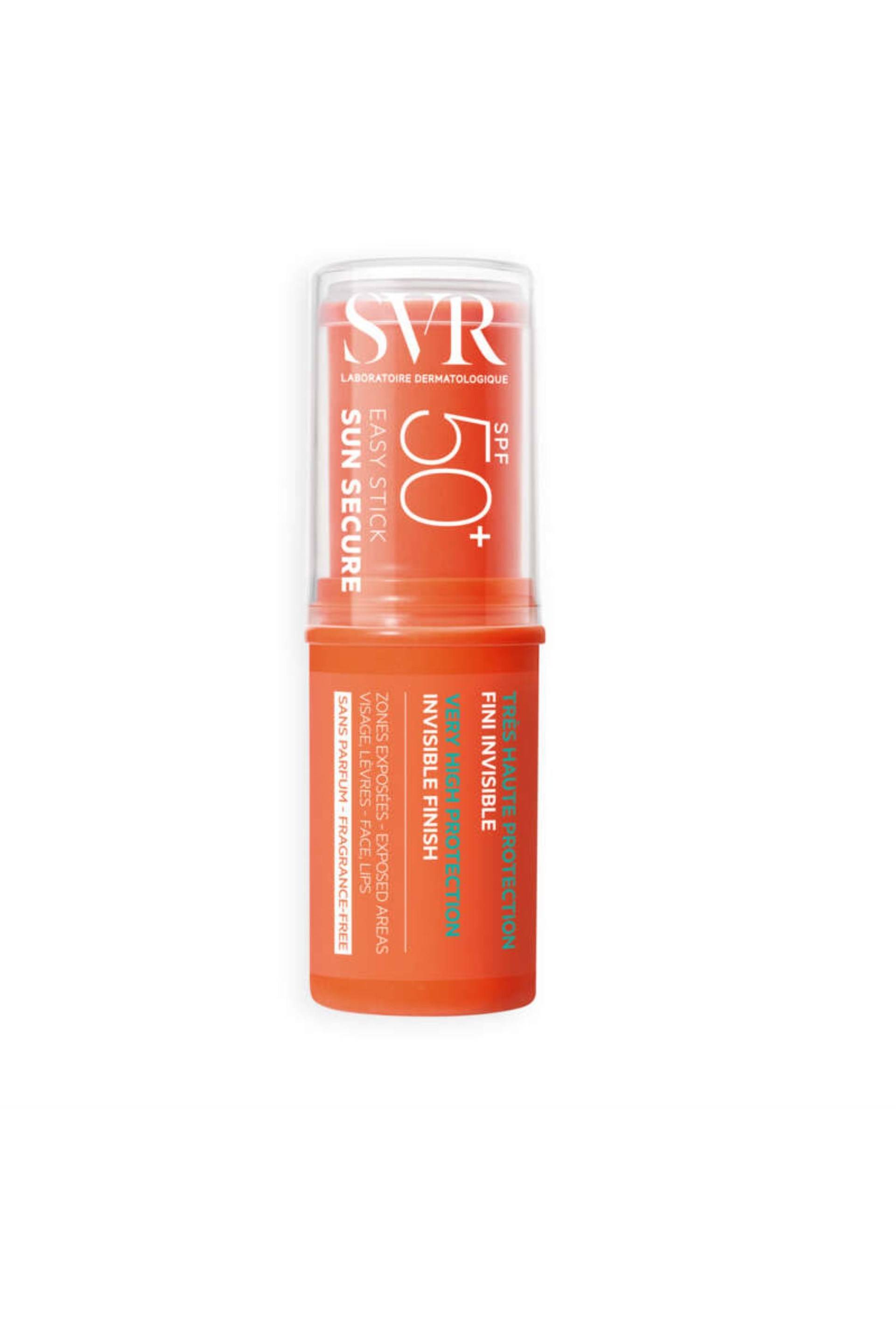 Sun easy stick solaire spf50+, Transparent, large image number 0.0