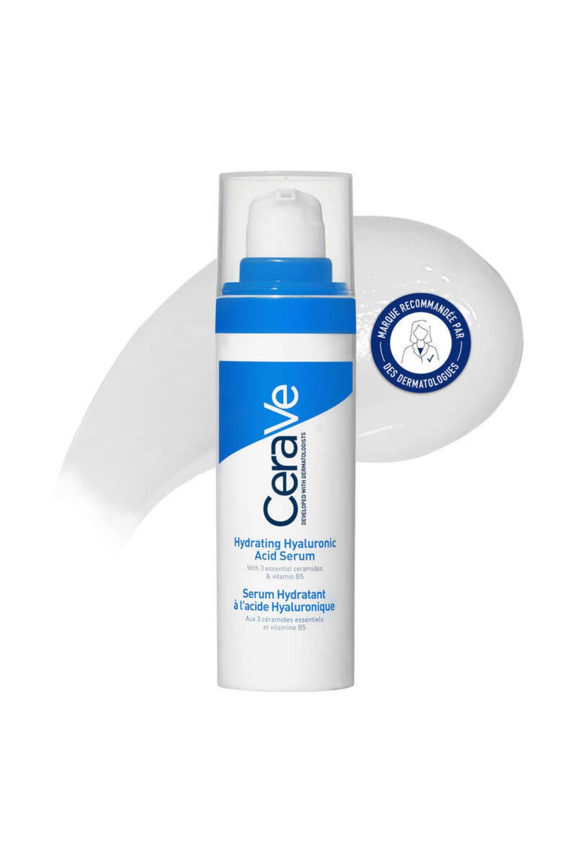 Cerave serum hyd acid hya 30ml, Transparent, large image number 0