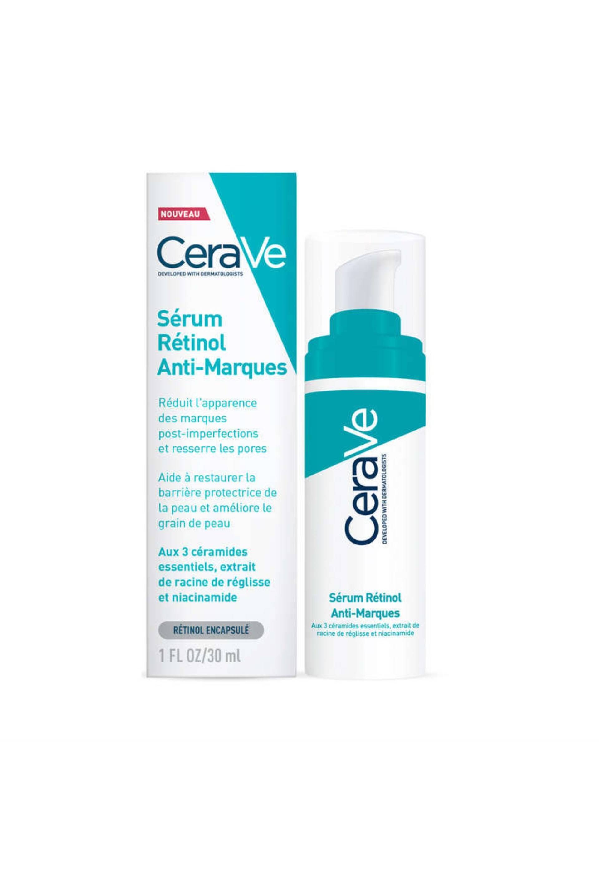 Cerave serum retinol 30ml, Transparent, large image number 0