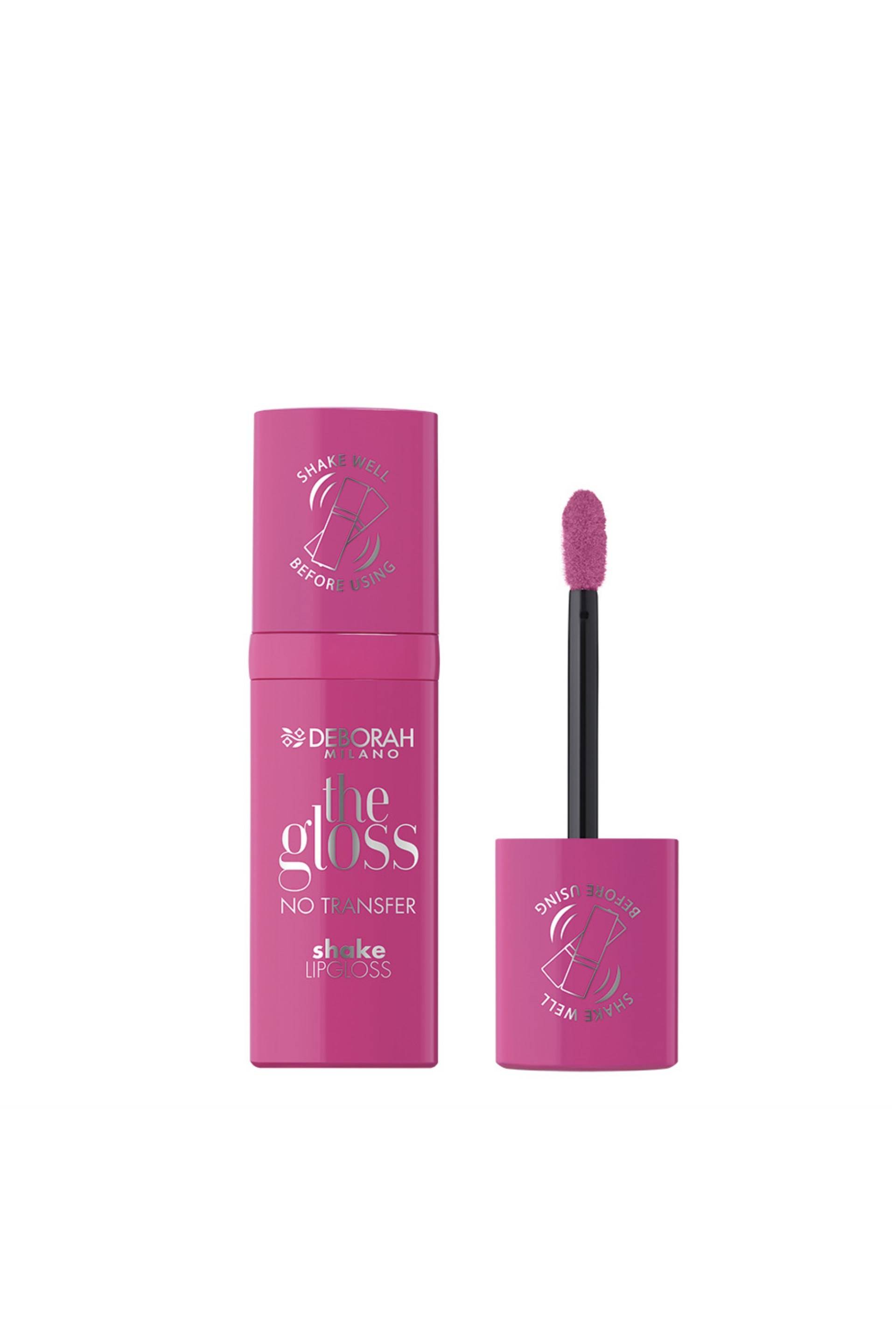 The gloss sans transfert, 04 Pop pink, swatch image