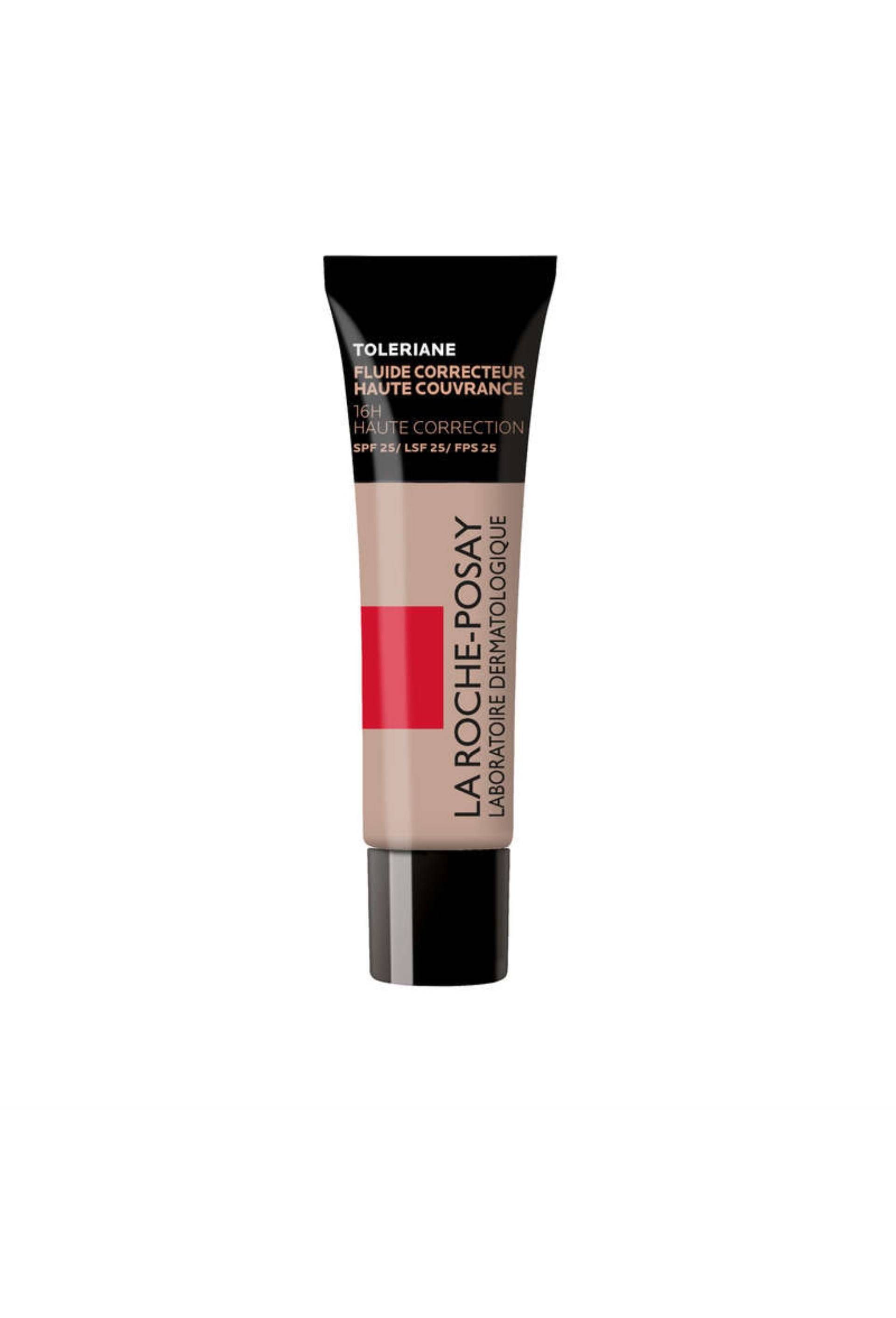 Tol&eacute;riane fluide correcteur haute couvrance spf25, Teinte 12, large image number 0.0
