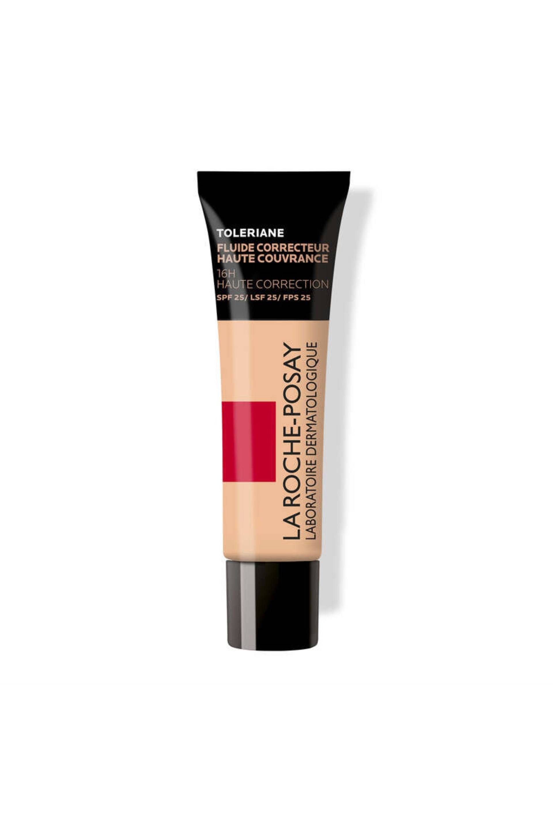 Tol&eacute;riane fluide correcteur haute couvrance spf25, Transparent, large image number 0.0