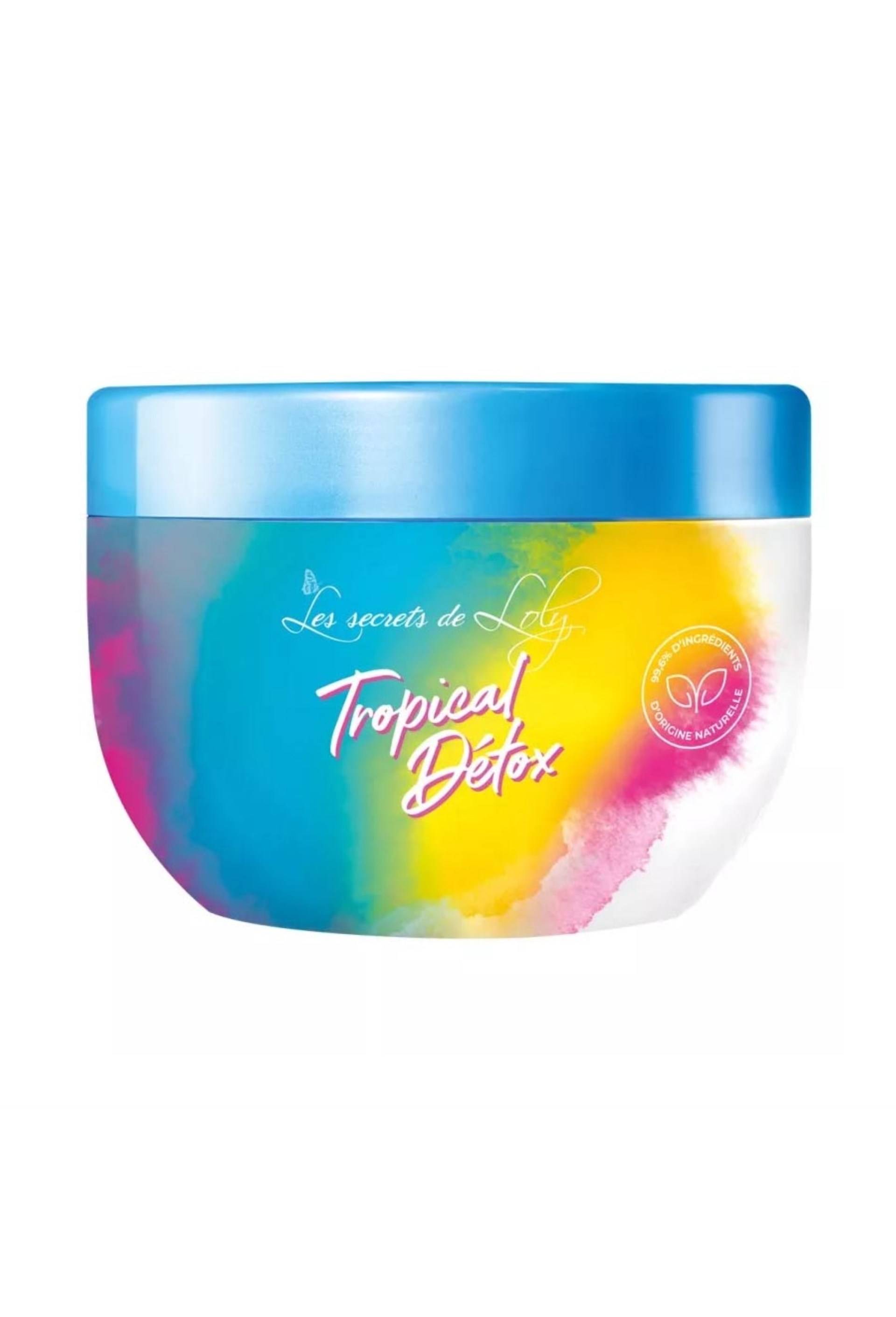 Tropical detox masque, Transparent, large image number 0.0