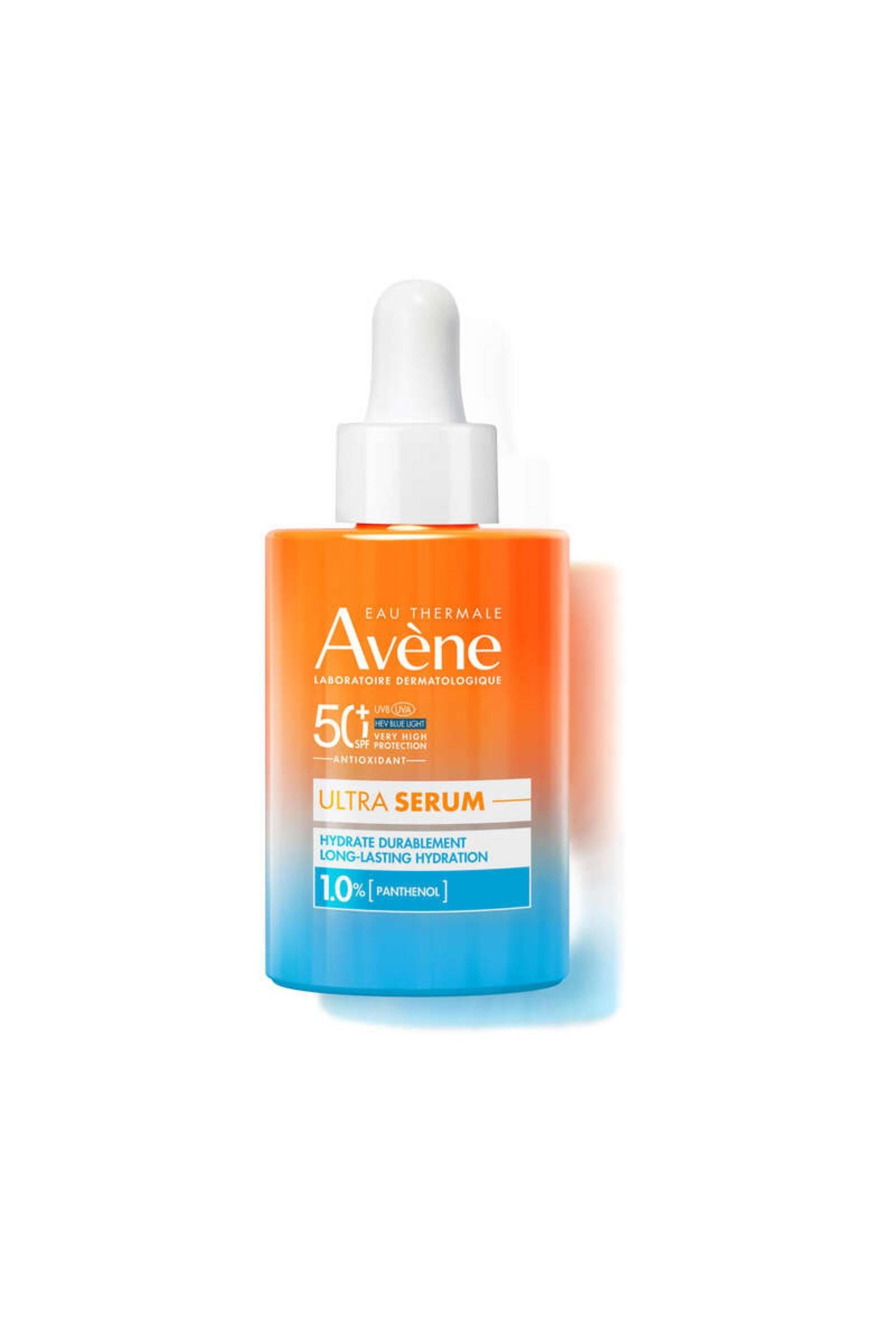 Av ultra s&eacute;rum protection cellulaire hydrate 50+ - 30ml, Transparent, large image number 0