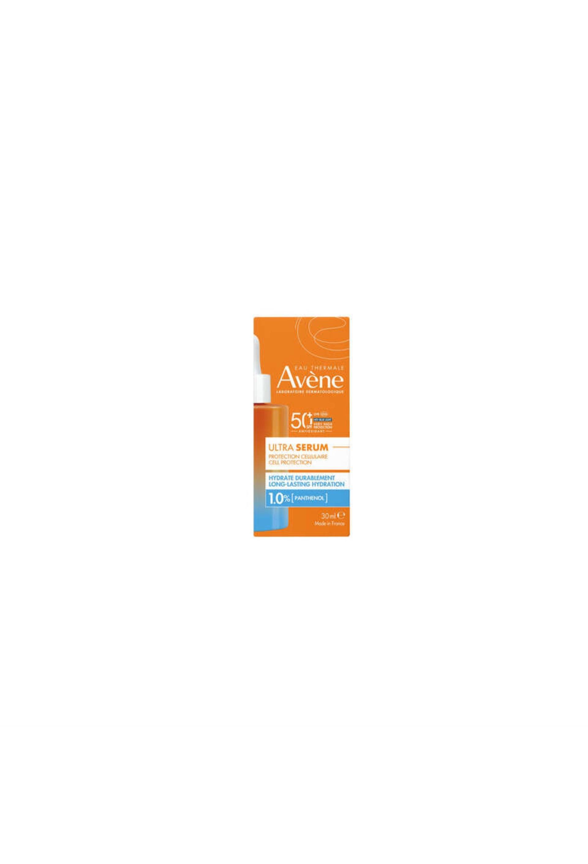 Av ultra s&eacute;rum protection cellulaire hydrate 50+ - 30ml, Transparent, large image number 1