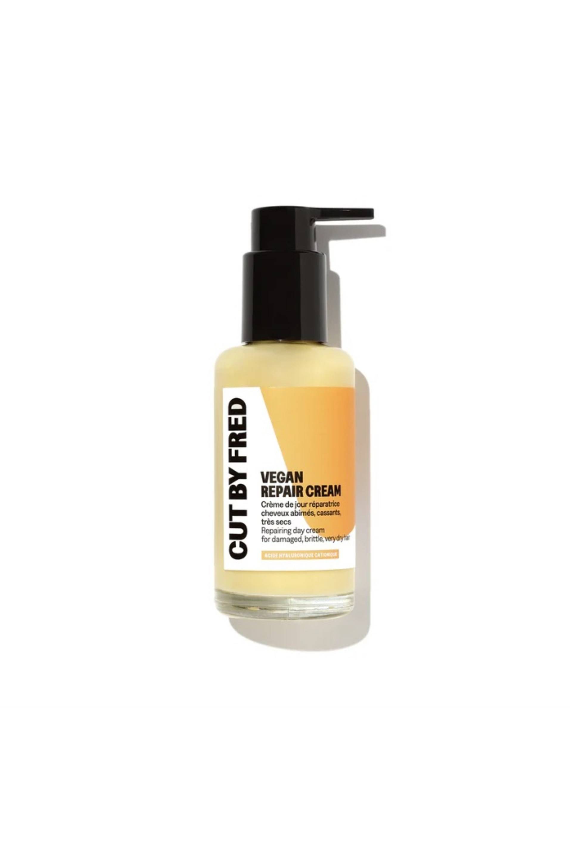 Vegan repair cream cr&egrave;me jour r&eacute;paratrice, Transparent, large image number 0.0
