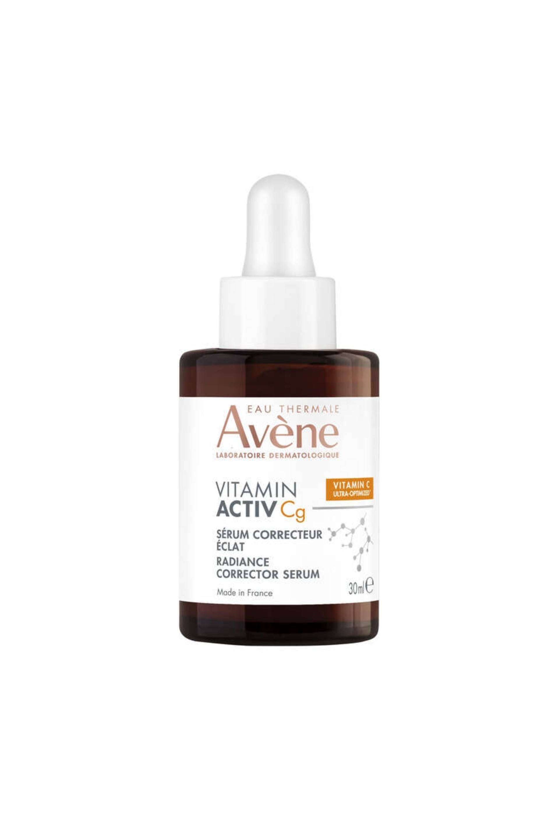 Vitamin activ cg s&eacute;rum correcteur &eacute;clat, Transparent, large image number 0.0