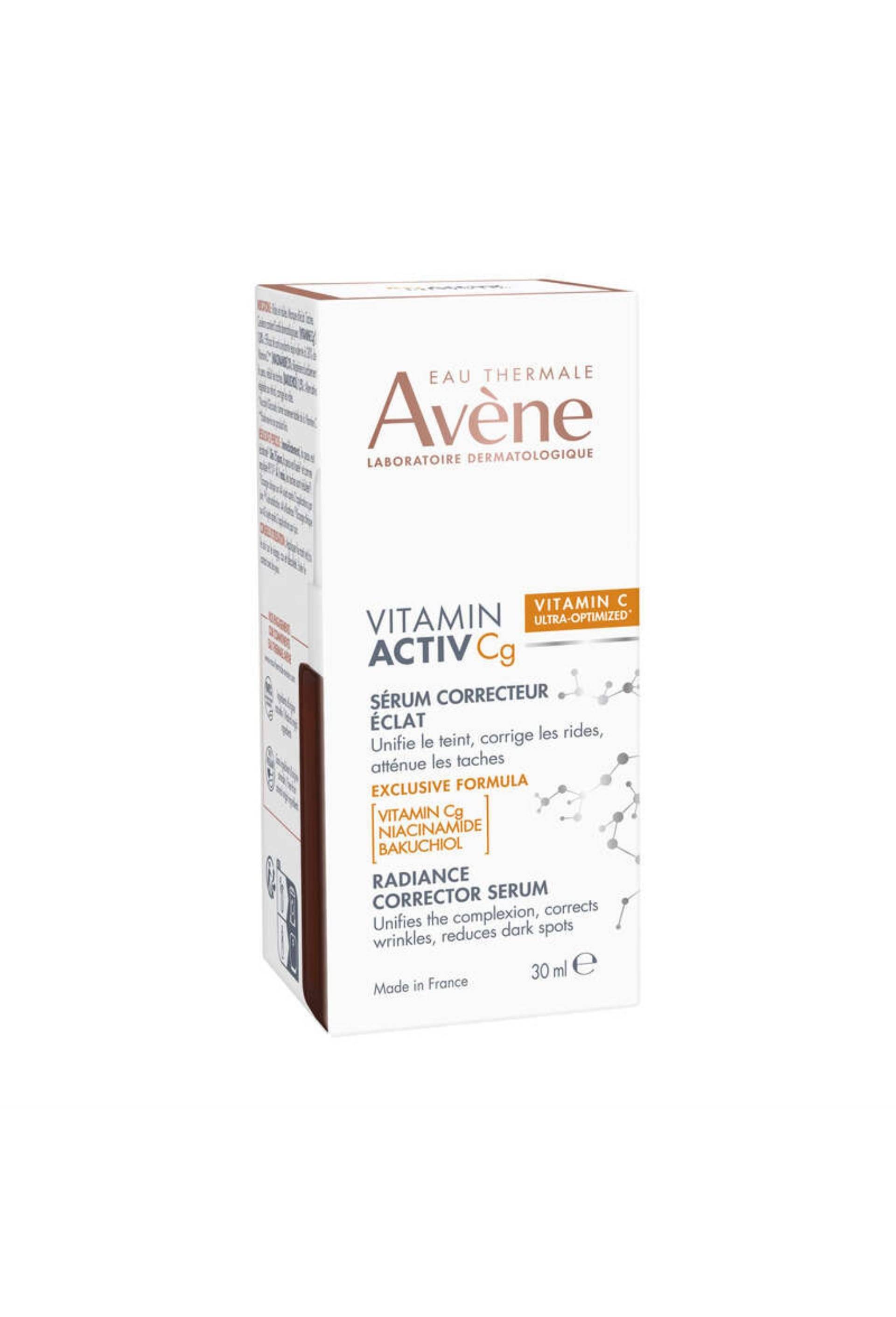 Ave vitam act c ser eclat 30ml, Transparent, large image number 1