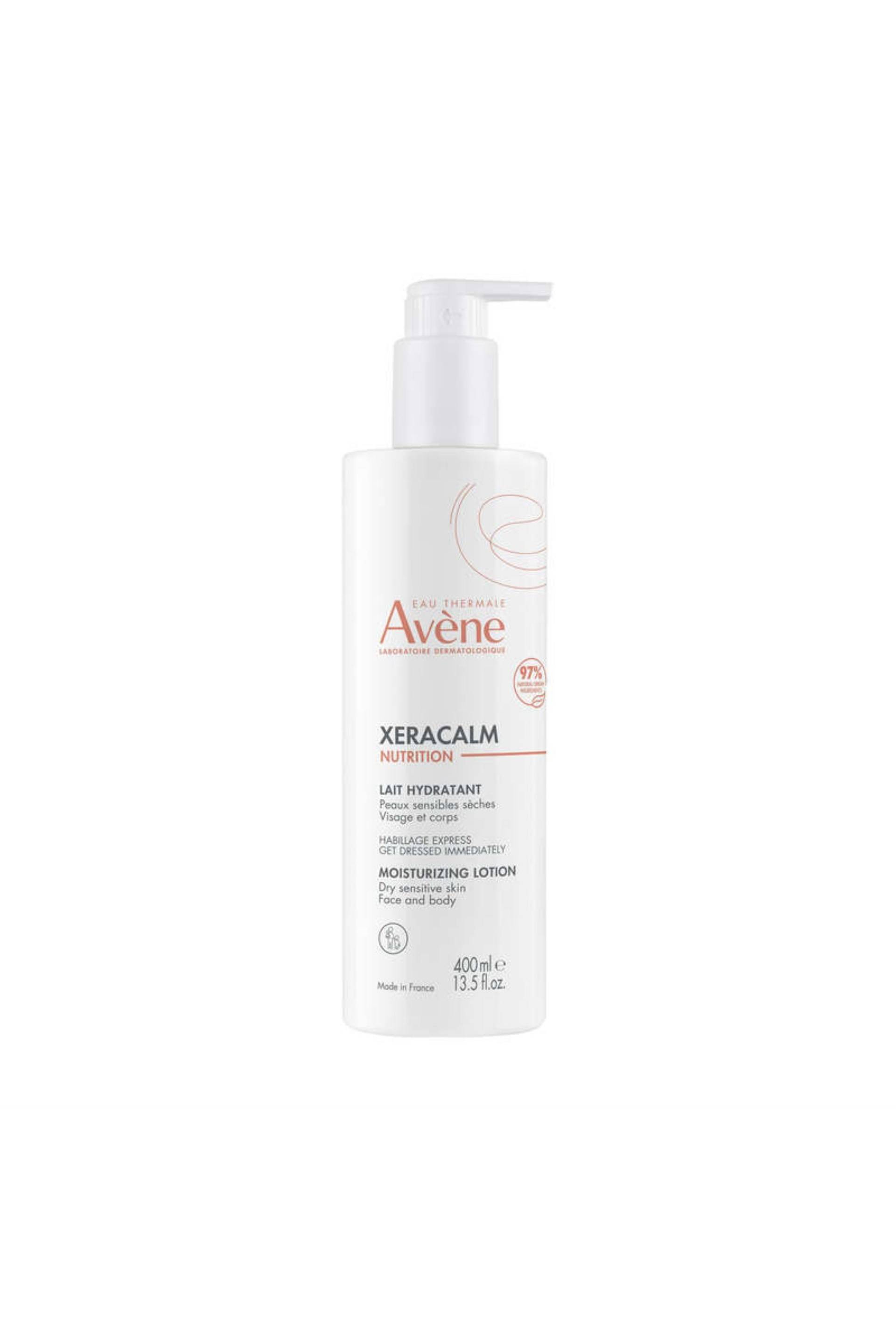 Xeracalm lait hydratant, Blanc, large image number 0.0